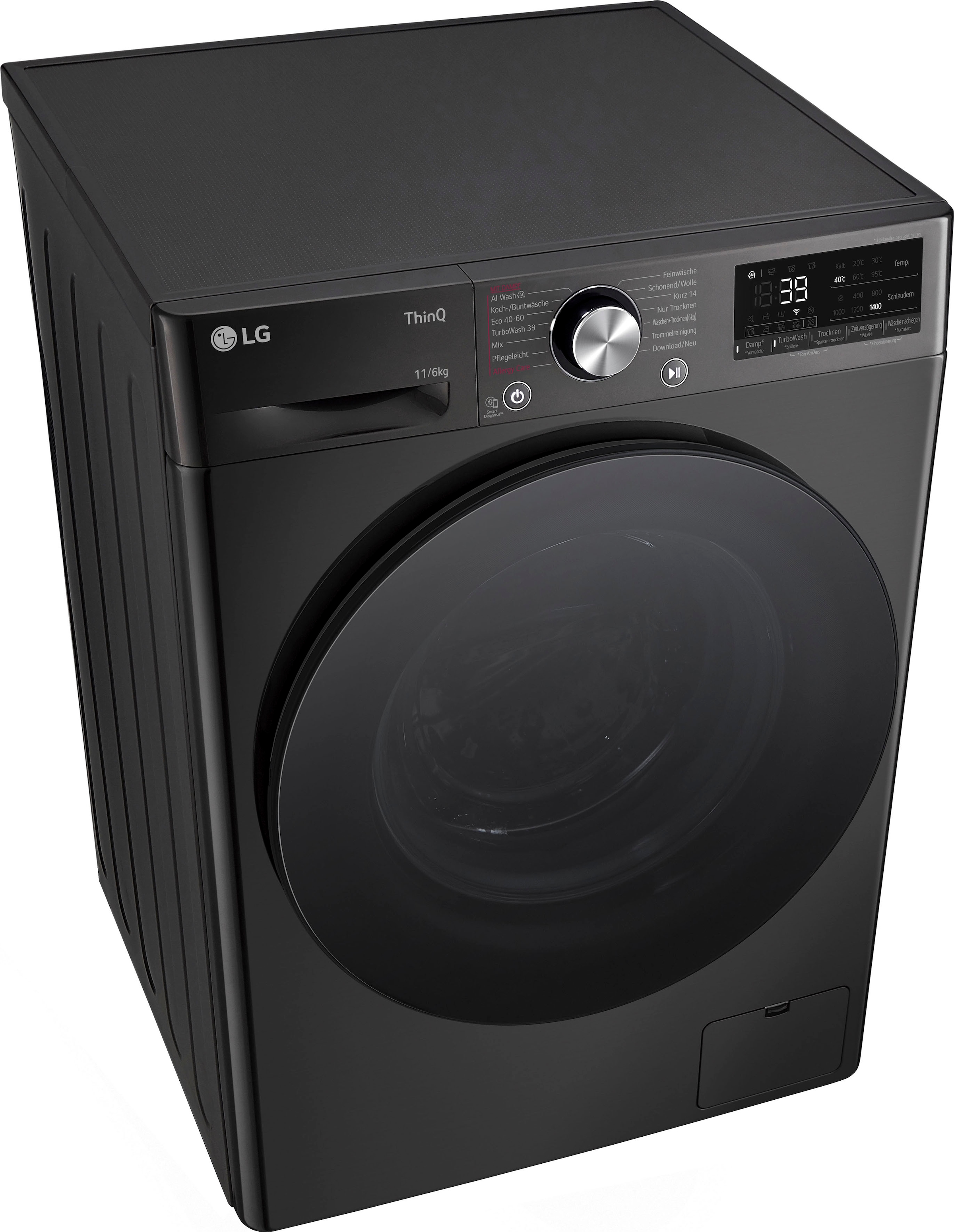 LG kaufen 7 »W4WR70E6YB«, Serie Waschtrockner