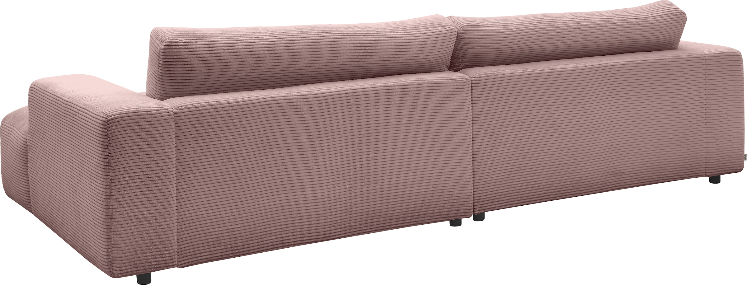 Musterring Loungesofa »Lucia«, Cord-Bezug, Breite 292 cm