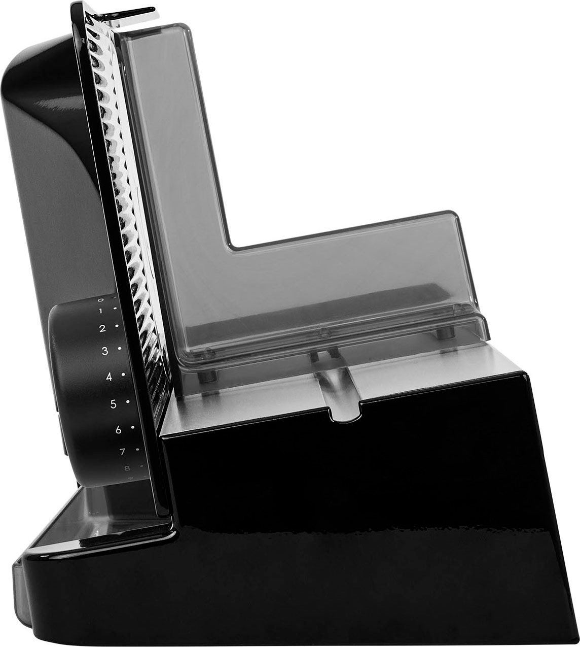 ritter Allesschneider »E 16 Duo-Plus schwarz«, 65 W