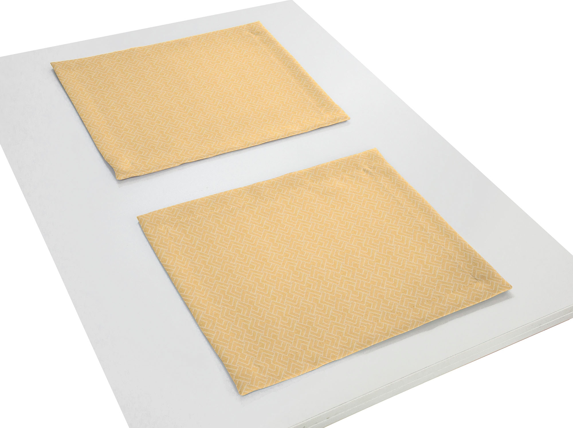 Adam Platzset »Graphic Ventus Light«, (2 St.), GOTS organic,zertifiziert durch CERES 0242,Made in Germany