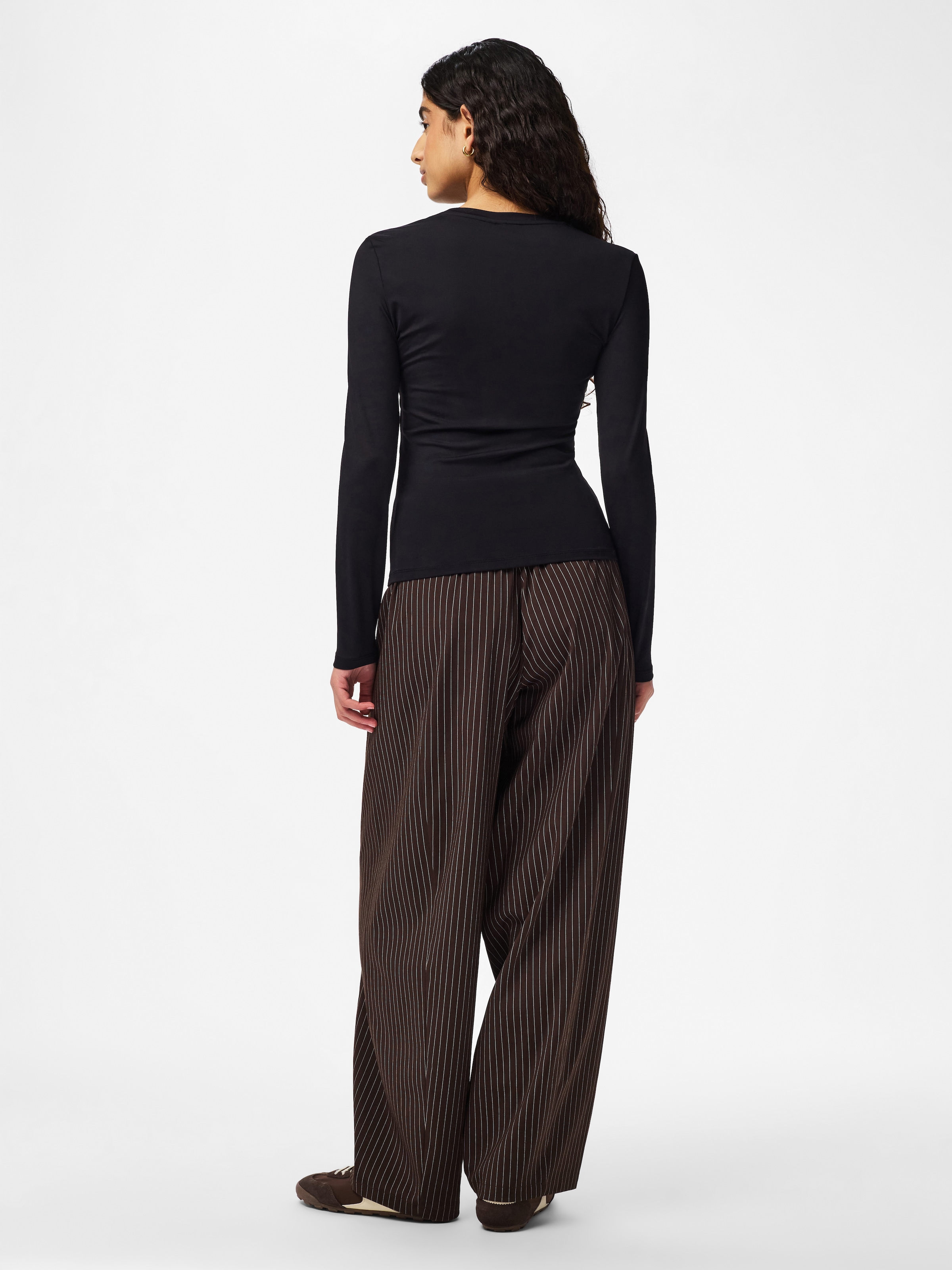 pieces Langarmshirt »PCLULA LS TOP JRS NOOS«