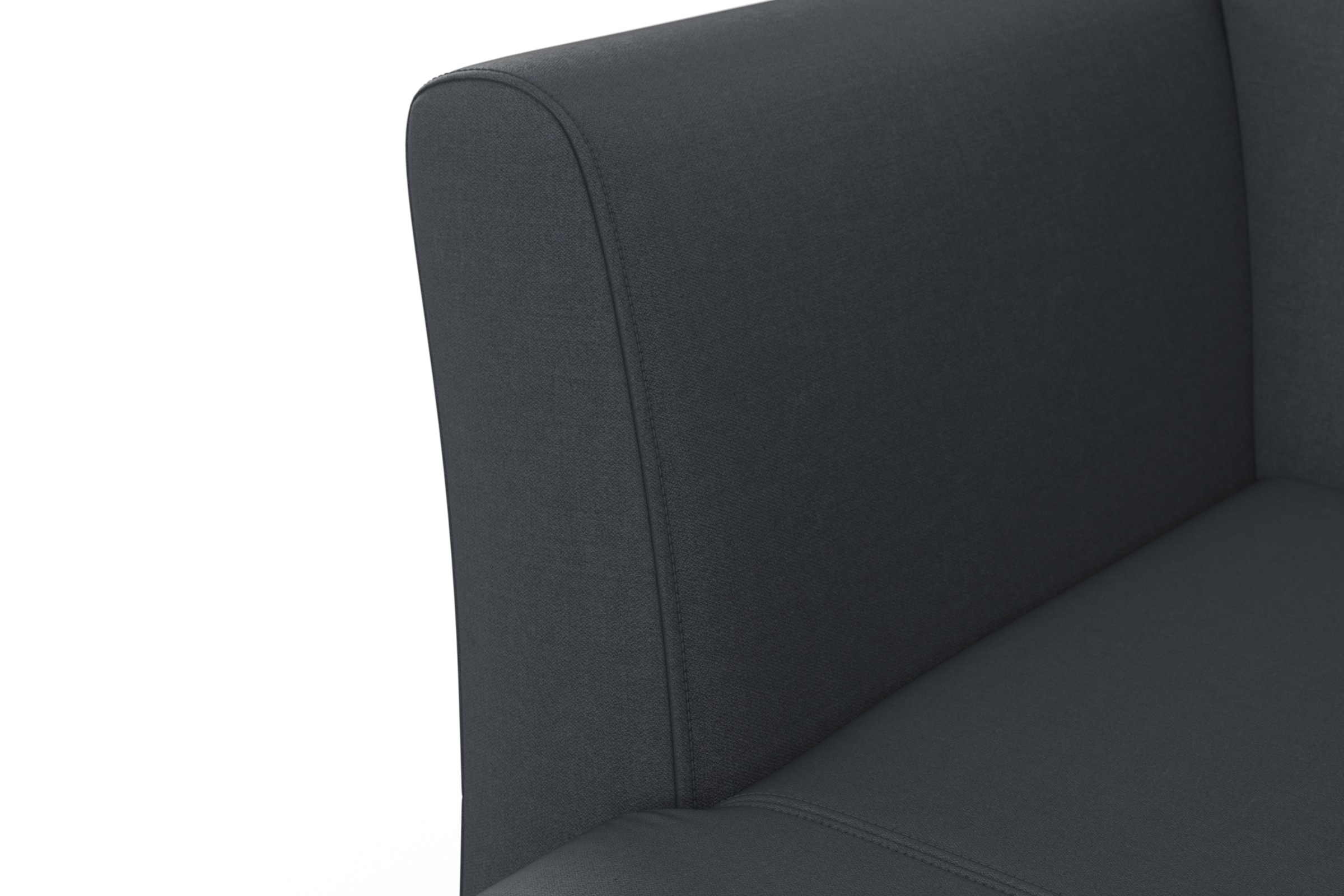 sit&more Wohnlandschaft »Visby U-Form«, Wahlweise mit Bettfunktion und Stauraum, frei im Raum stellbar