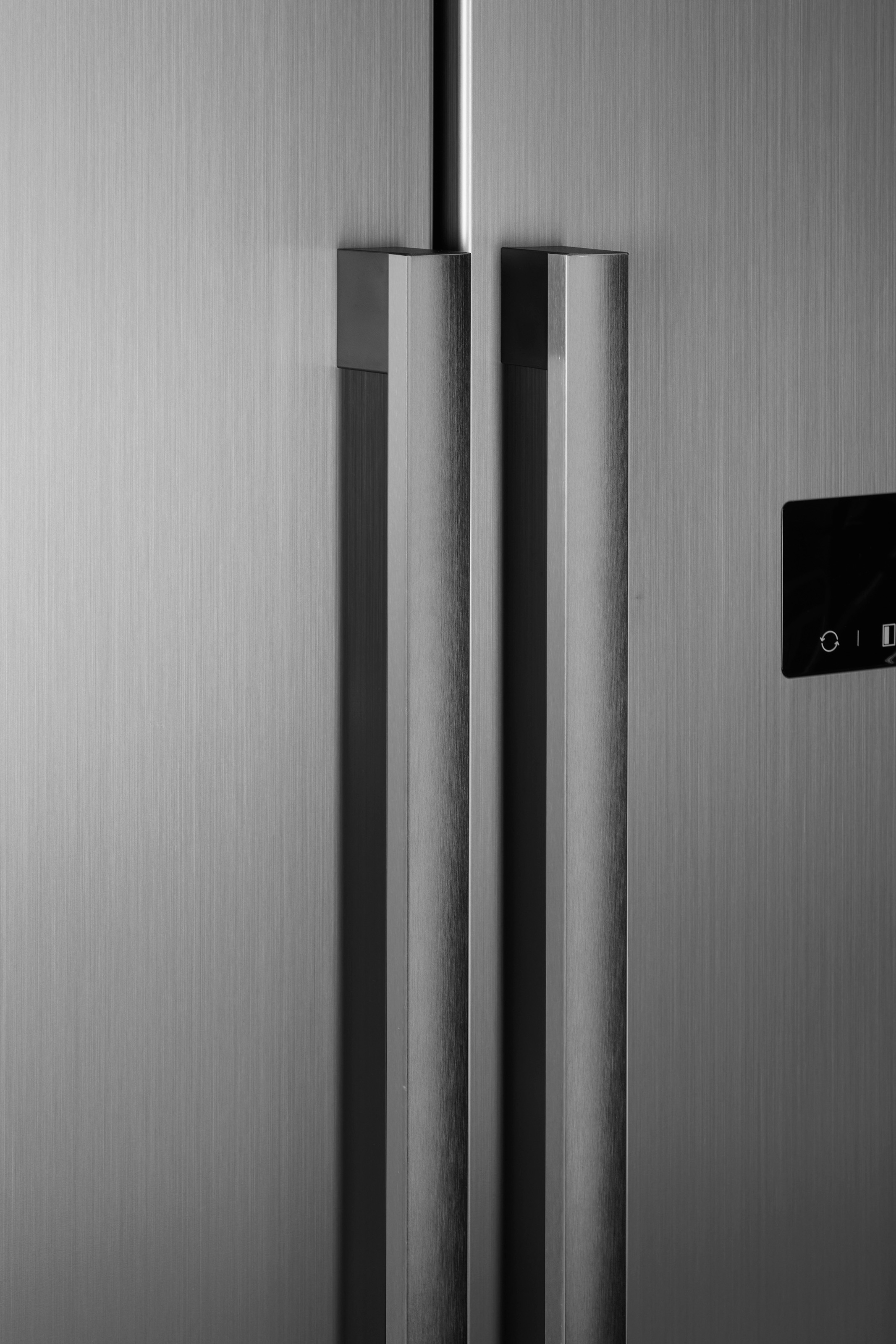 BAUKNECHT Side-by-Side »SBS C90 IN«