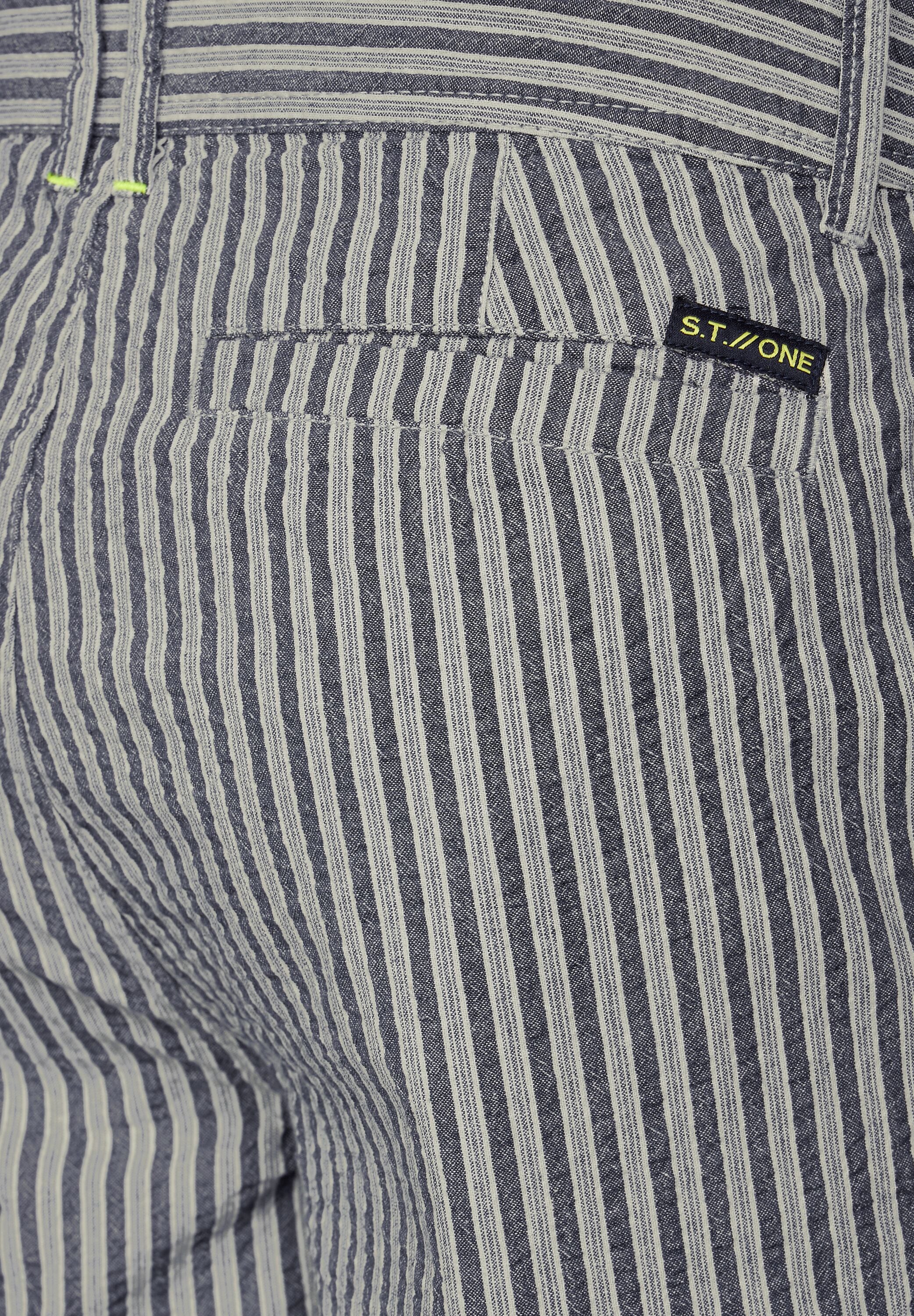 6. Bild von STREET ONE MEN Shorts, im Streifendesign