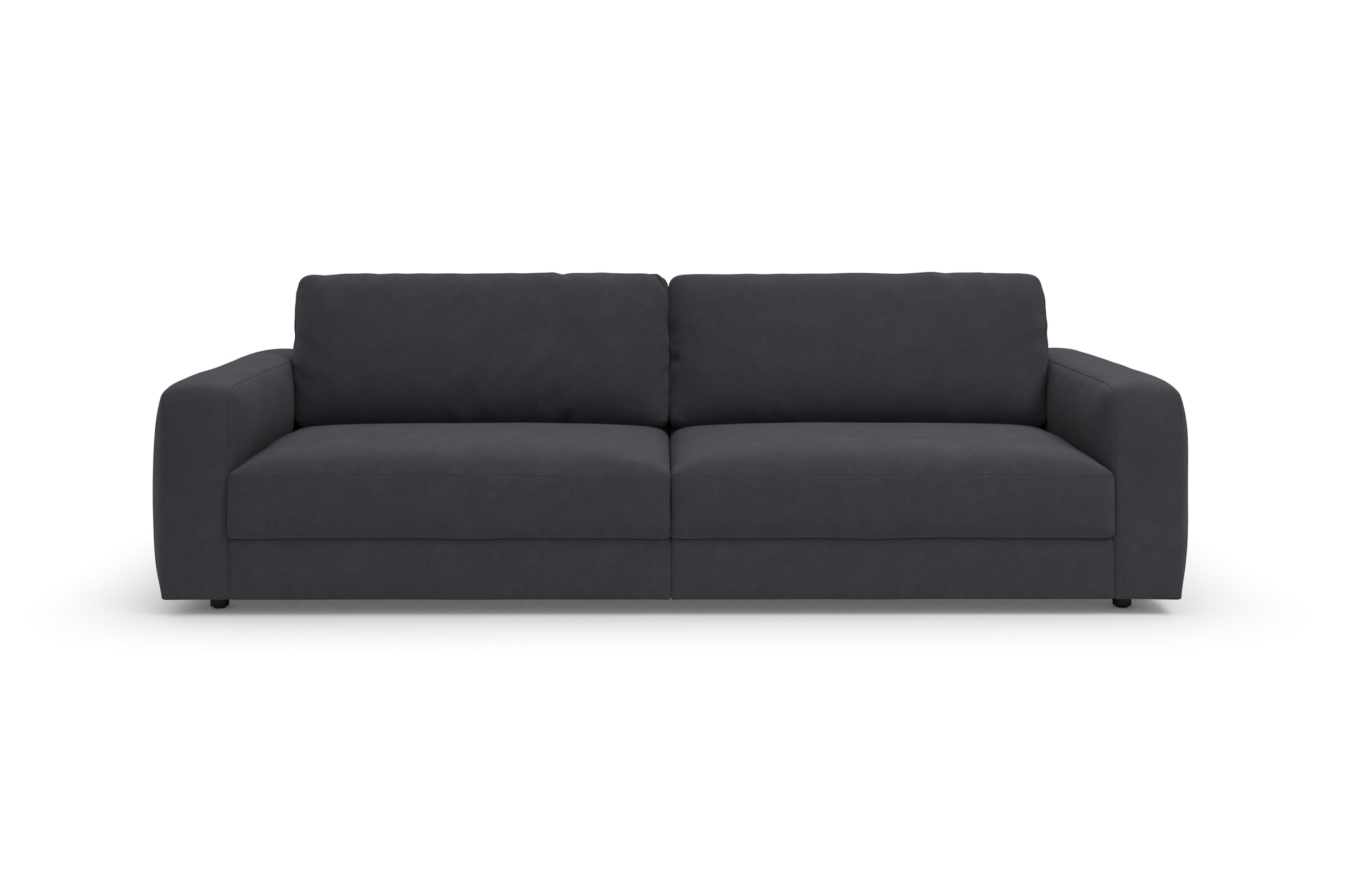 TRENDMANUFAKTUR Big-Sofa »Bourbon, Designsofa, Mega Sofa mit tollem Sitzkom günstig online kaufen
