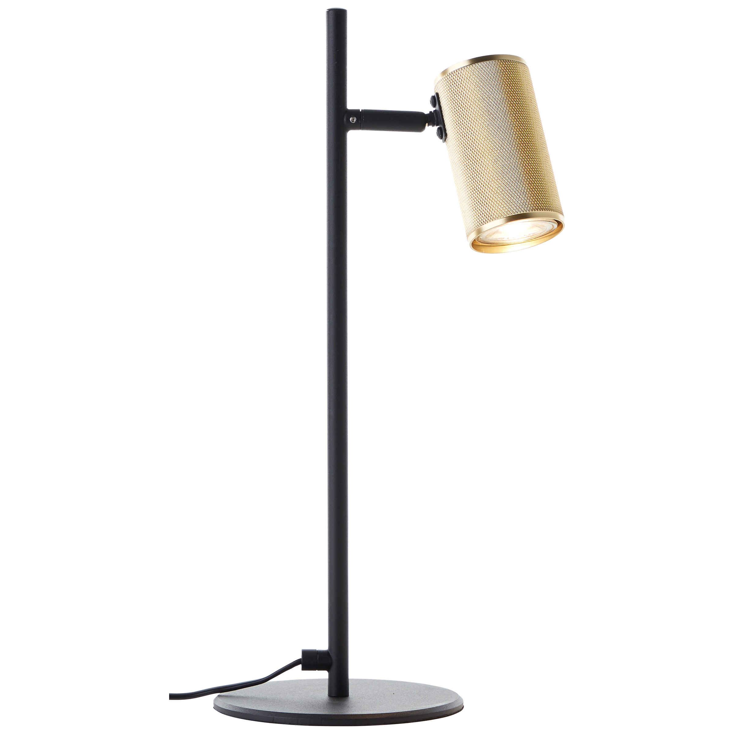 Brilliant Tischleuchte »Marty«, 1 flammig, Leuchtmittel GU10   LED wechselb günstig online kaufen