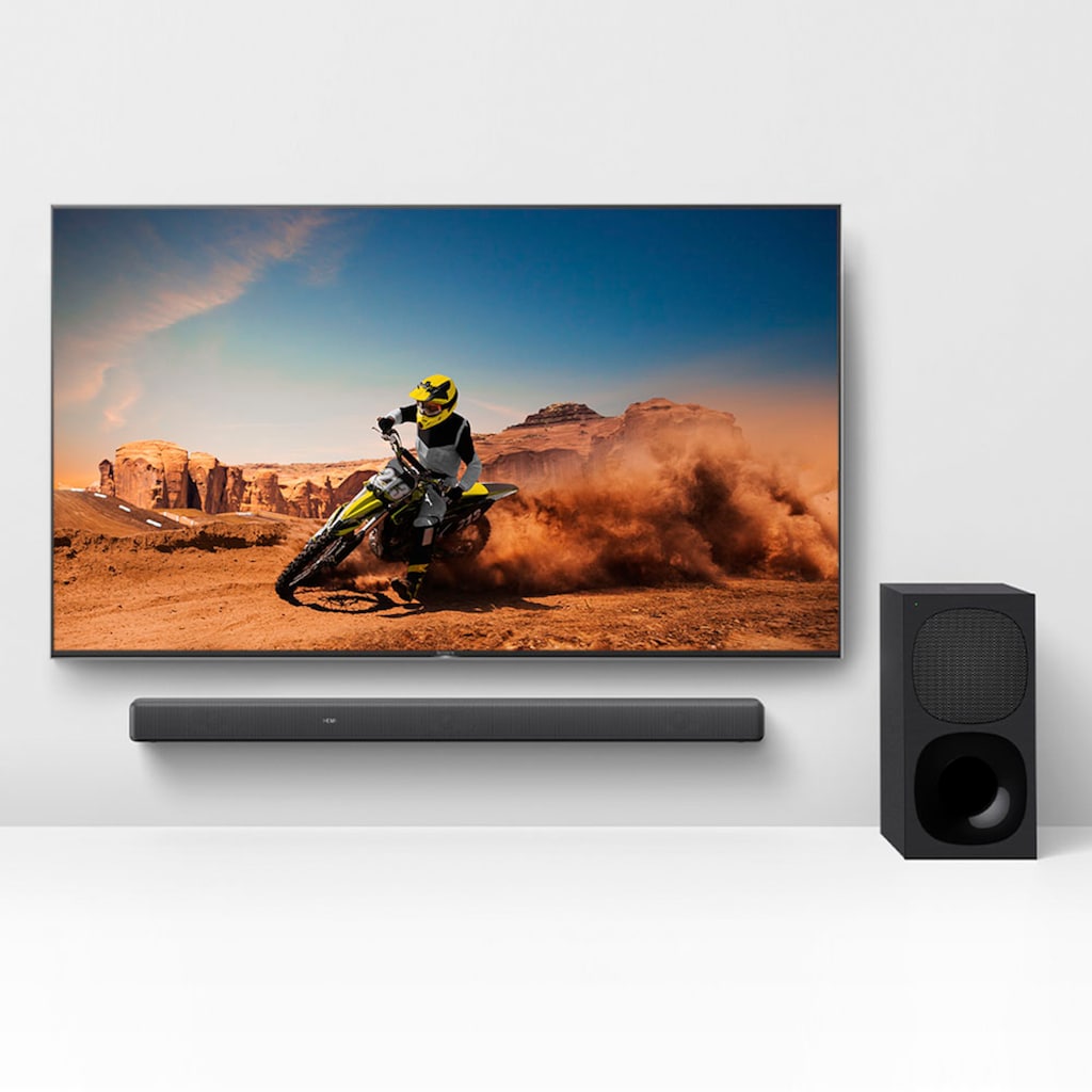 Sony Soundbar »HT-G700«, mit Subwoofer, Dolby Atmos