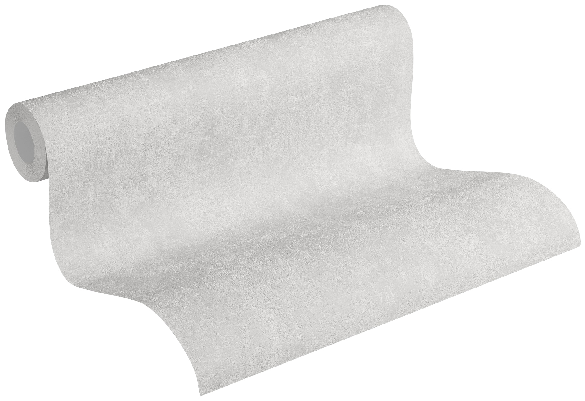 living walls Vliestapete »New Walls Loft Living in Beton Optik« einfarbig | uni | unifarben leicht strukturiert Uni Tapete einfarbig Tapeten Wohnzimmer Schlafzimmer Küche modern Büro