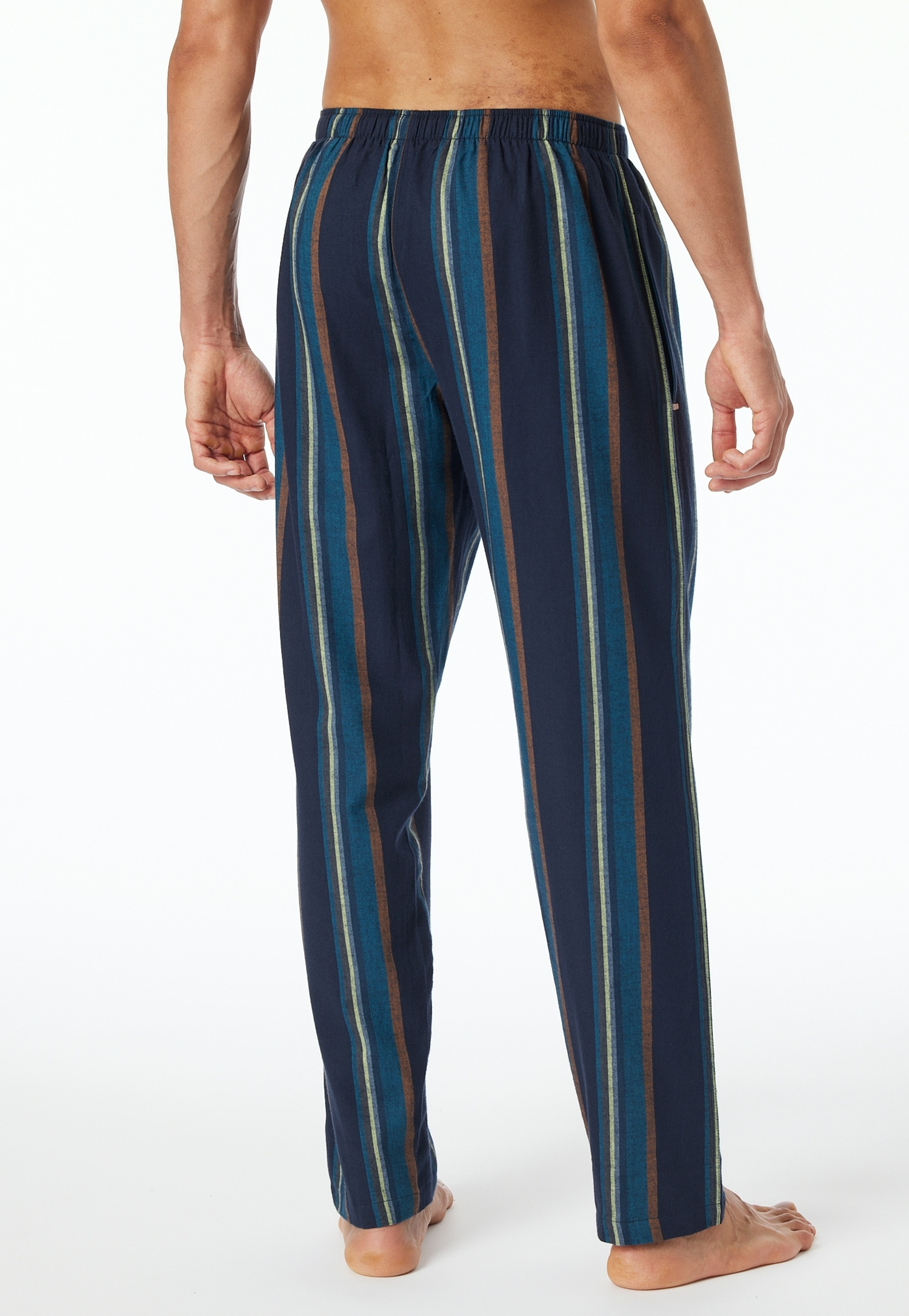 Schiesser Loungehose »Mix + Relax«, mit Kordelzug-Bund