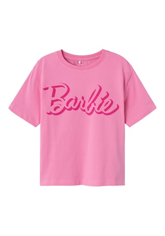 Shirttop »NKFDALINA BARBIE SS TOP S«