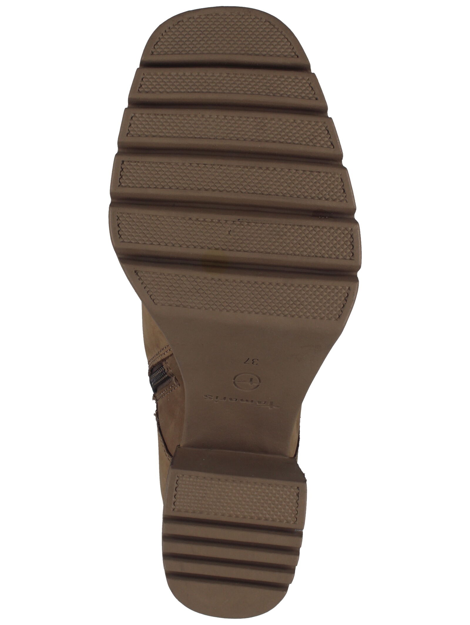 Tamaris High-Heel-Stiefelette »Tamaris Stiefelette Leder«