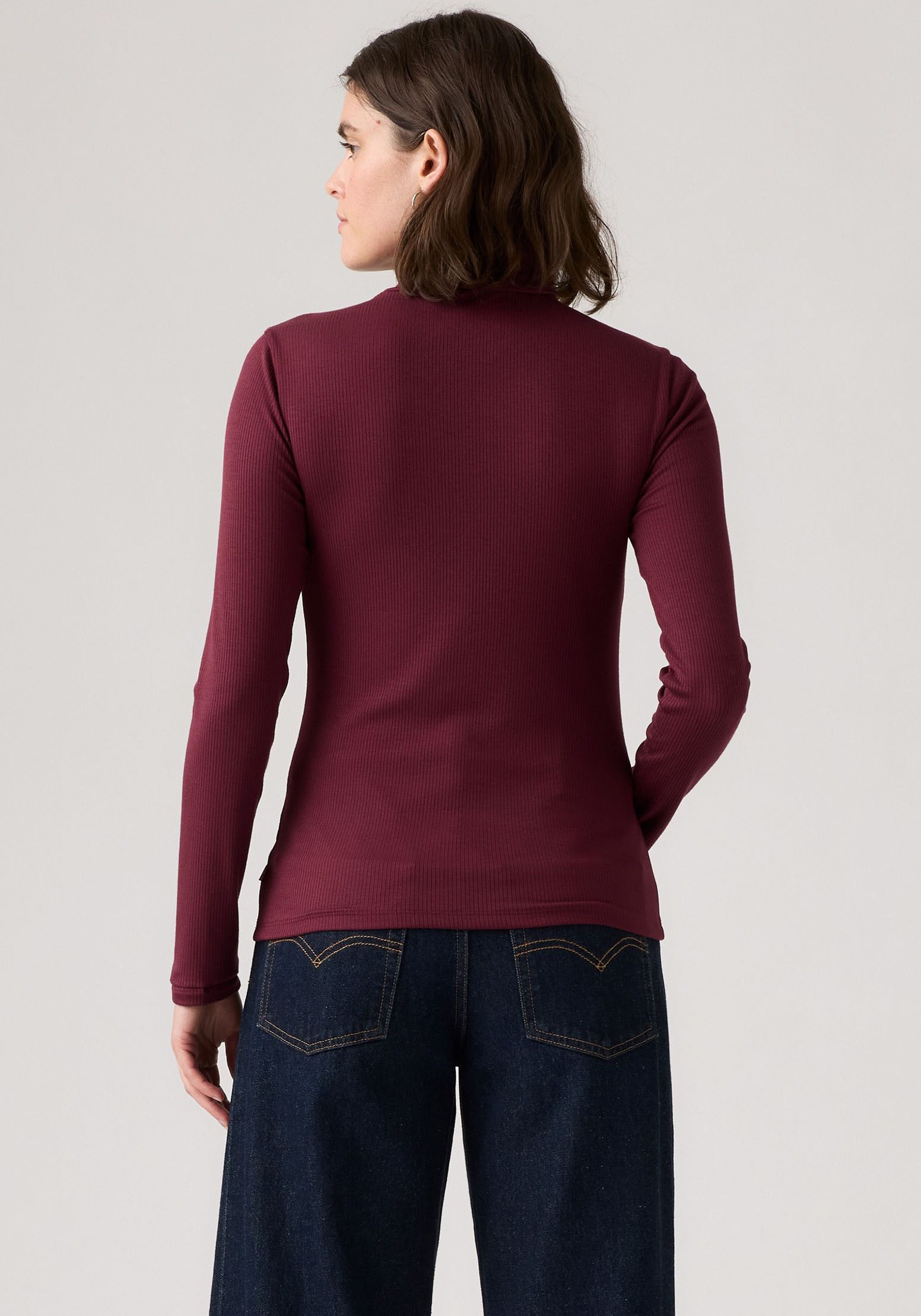Levi's® Rollkragenshirt »DREAMY TURTLENECK«