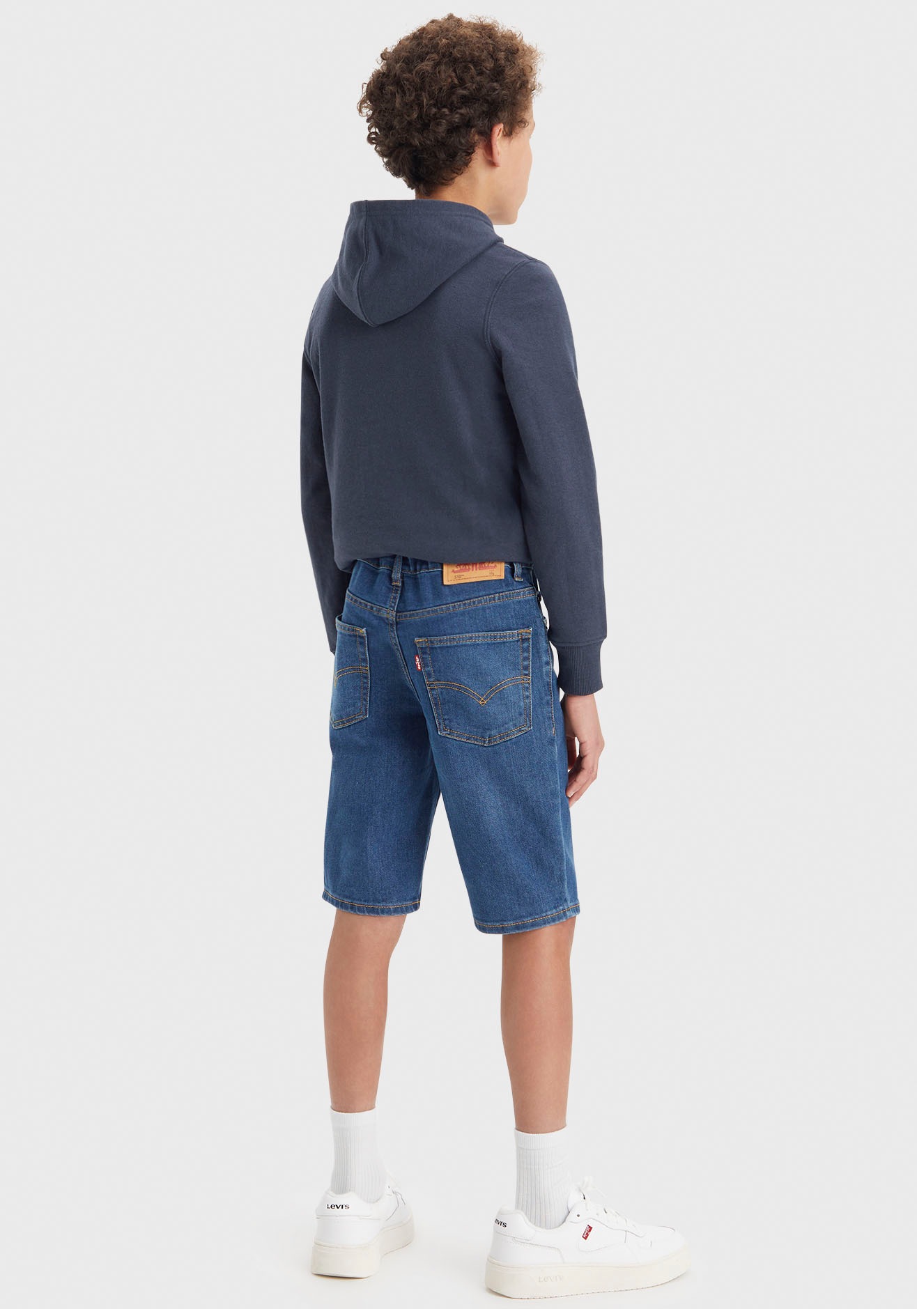 Levi's® Kids Jeansshorts »LVB 510 SKINNY FIT SHORT«, for BOYS