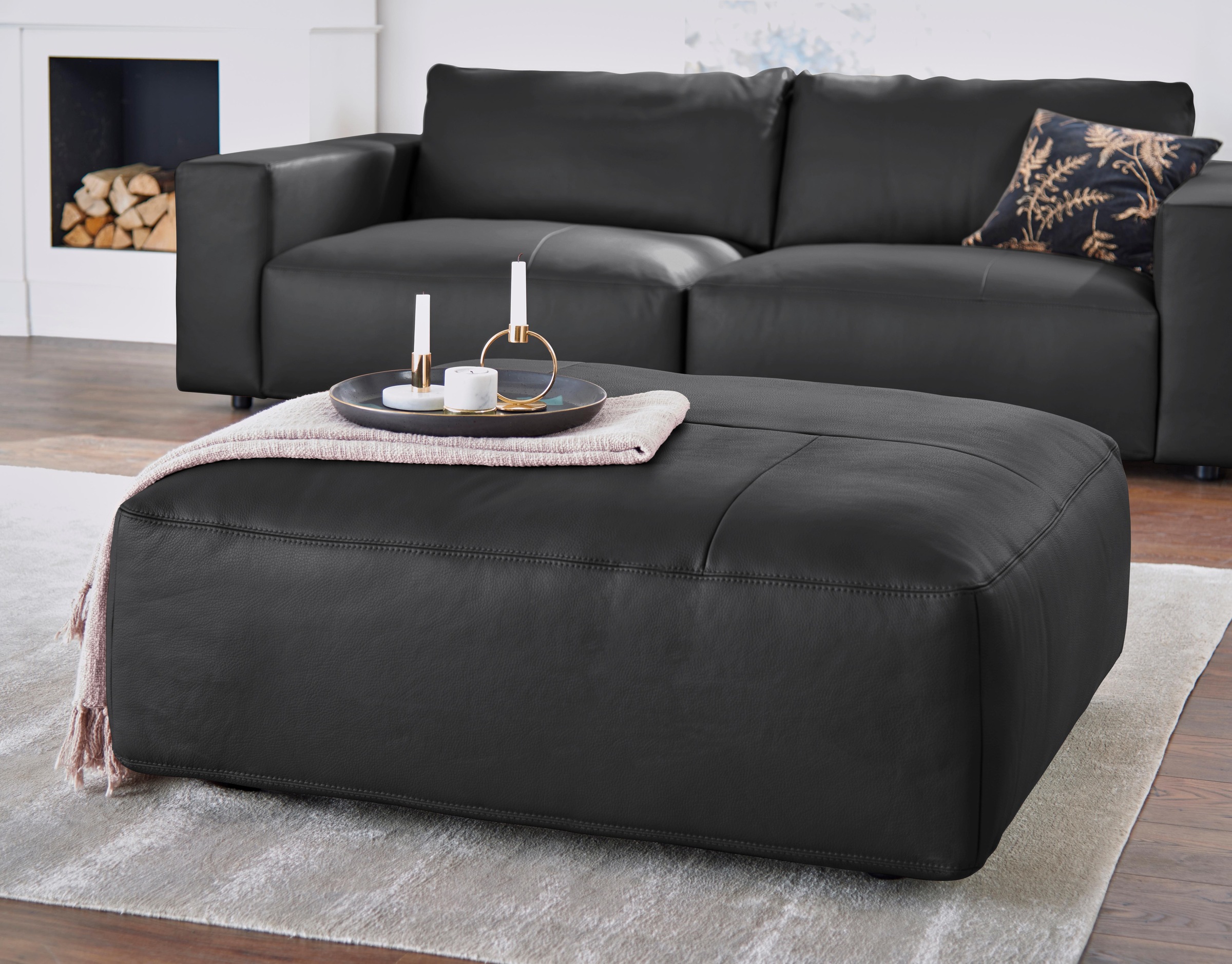 Musterring Hocker »LUCIA«