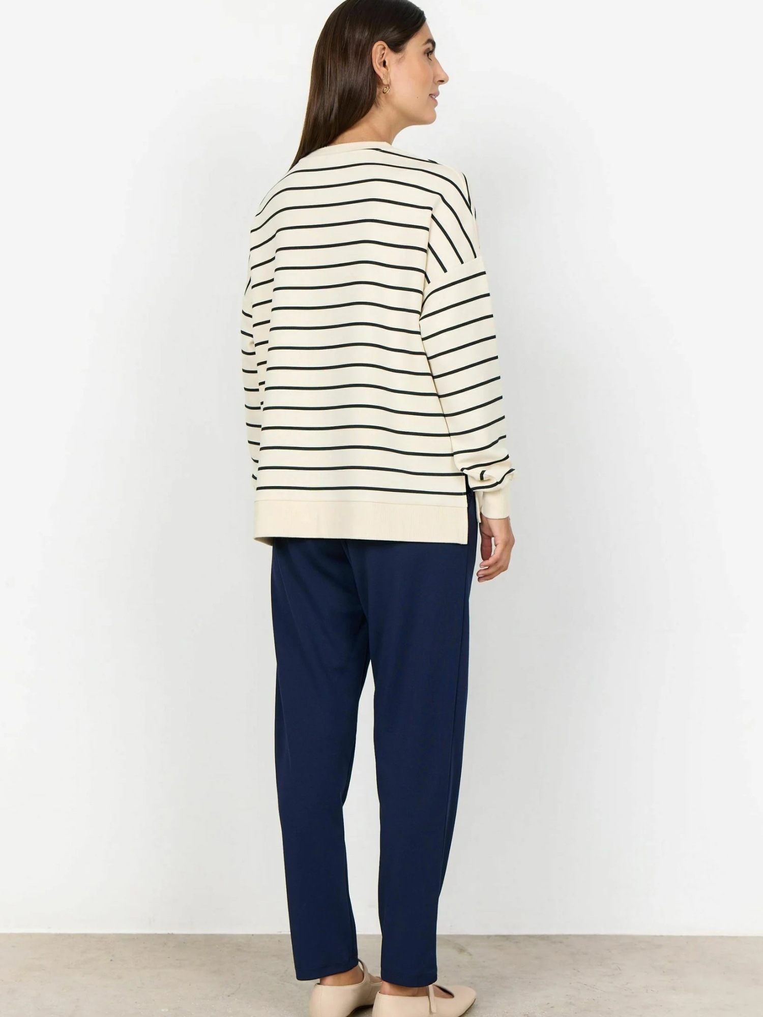 soyaconcept Strickpullover »Soya Concept Sweater SC_BARNI«