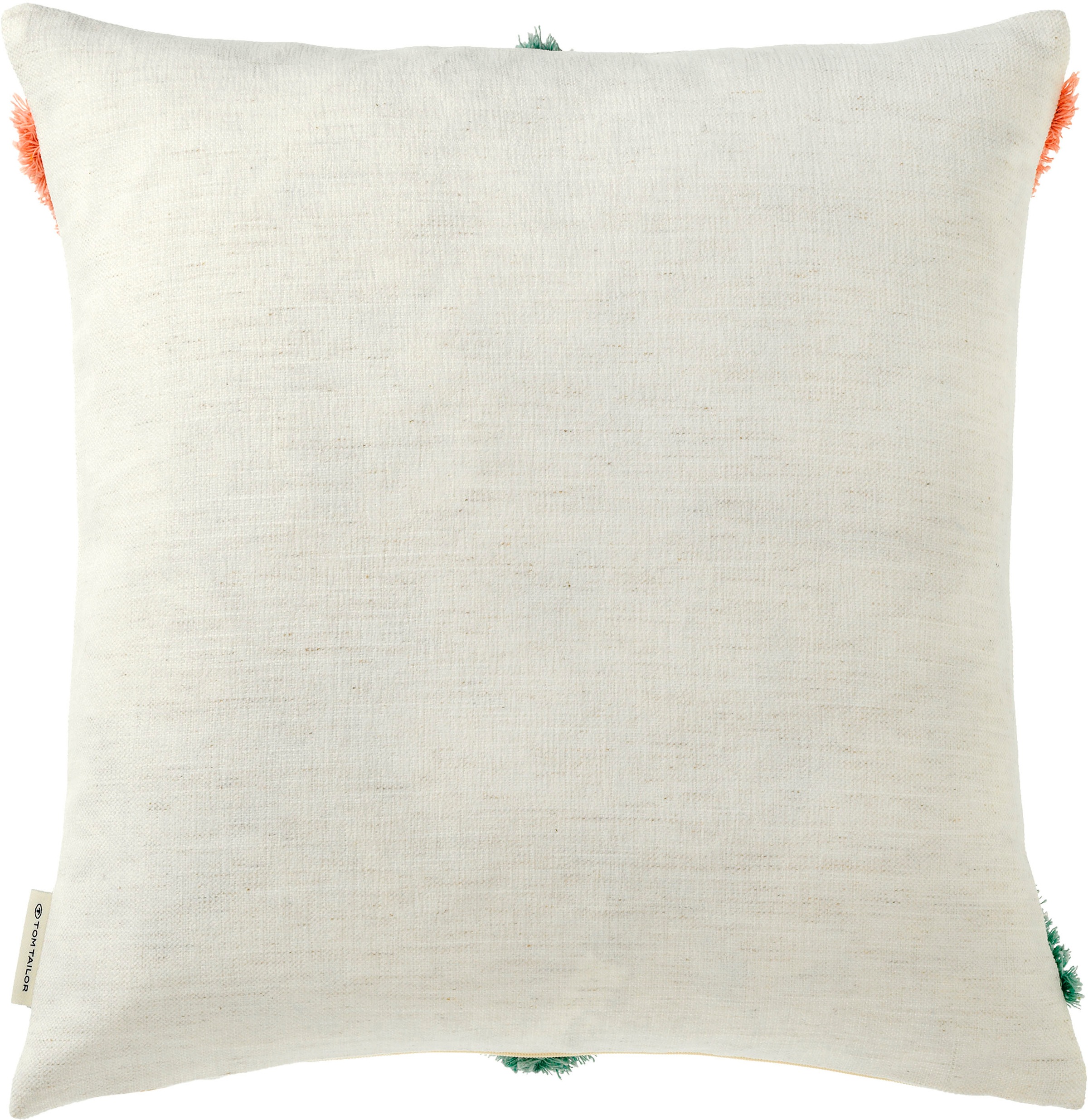 TOM TAILOR HOME Kissenbezüge »Colour Rhomb«, (1 St.), im modernen Boho-Styl günstig online kaufen