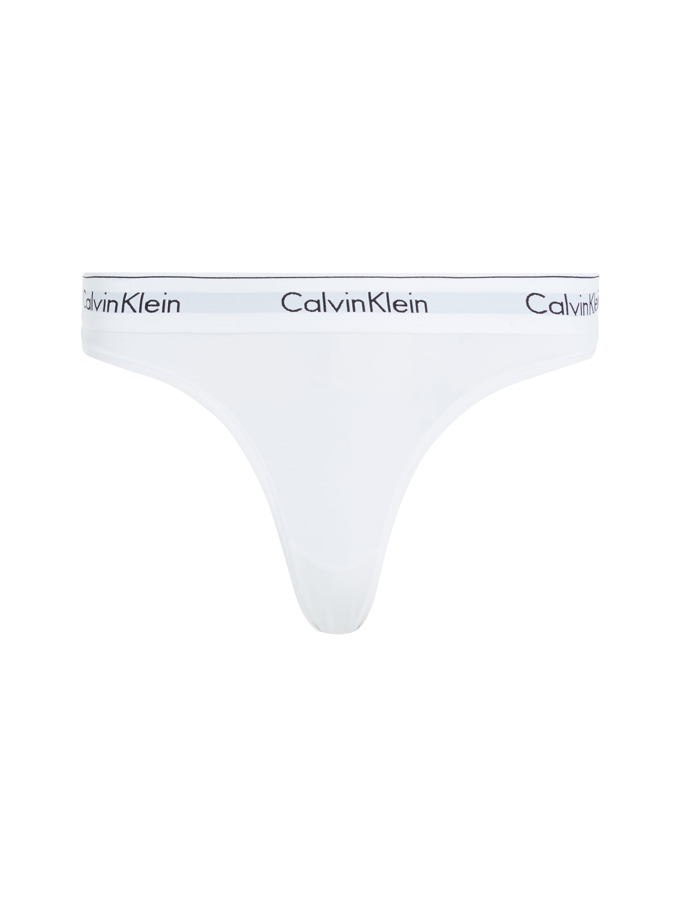 Calvin Klein Underwear String »MODERN COTTON«, mit breitem Bündchen