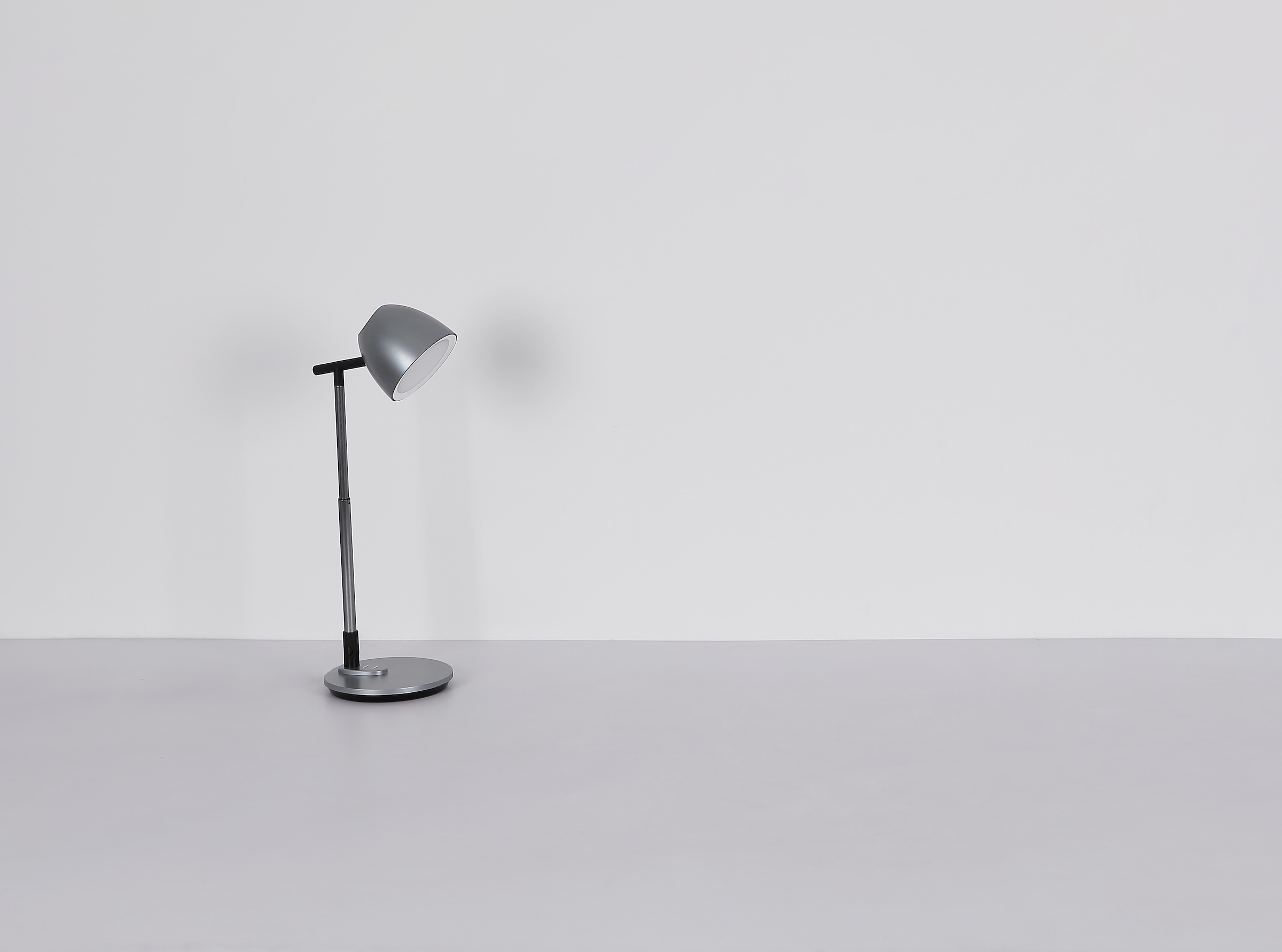 GLOBO LIGHTING LED Tischleuchte »CASALA«, Leuchtmittel LED-Modul | LED fest integriert, Tischlampe/Arbeitszimmer/Bürotischleuchte/beweglich