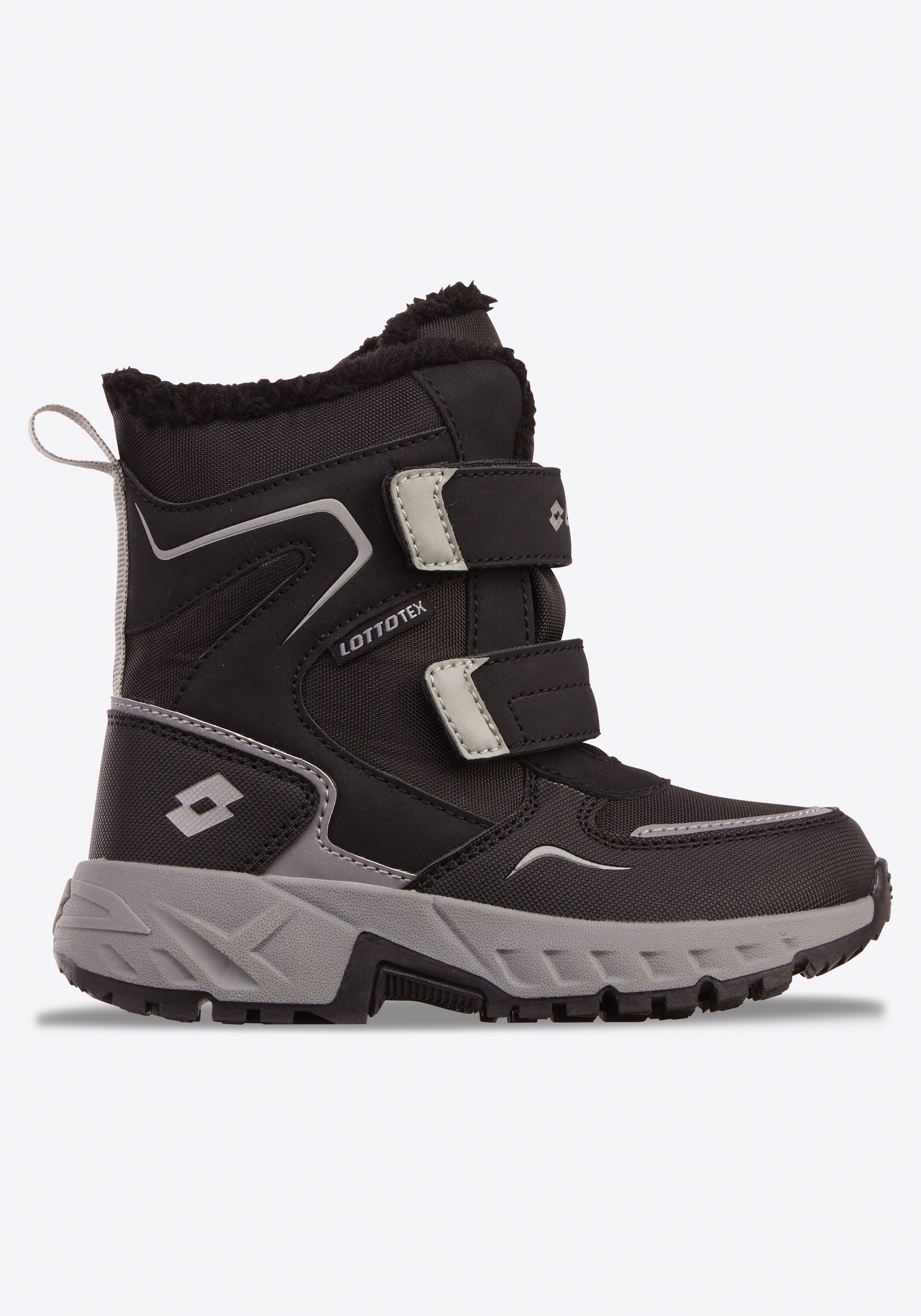 lotto Winterboots  Winterschuhe, Winterstiefel, Snowboots, wasserdicht & gefüttert