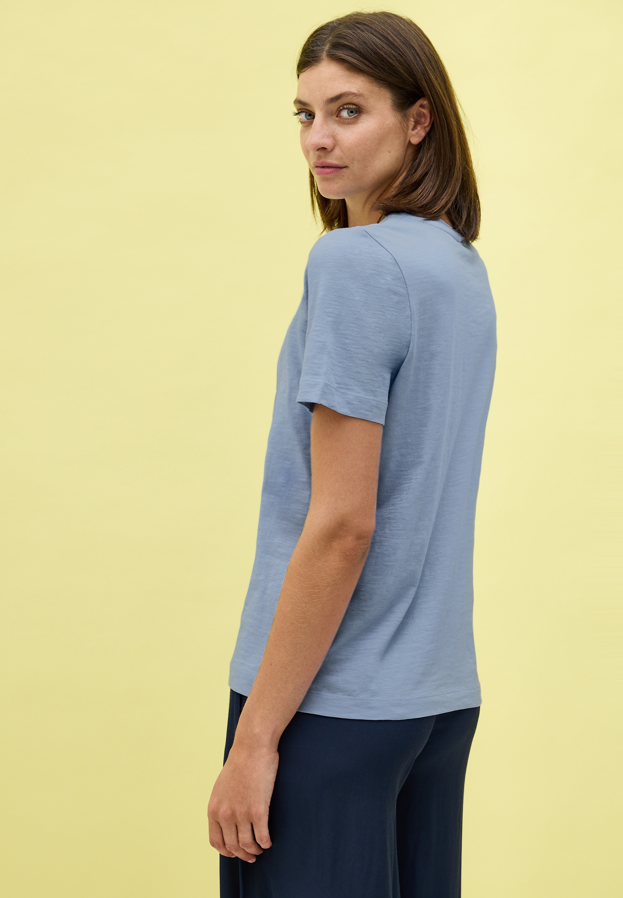 Cecil T-Shirt, mit Artwork