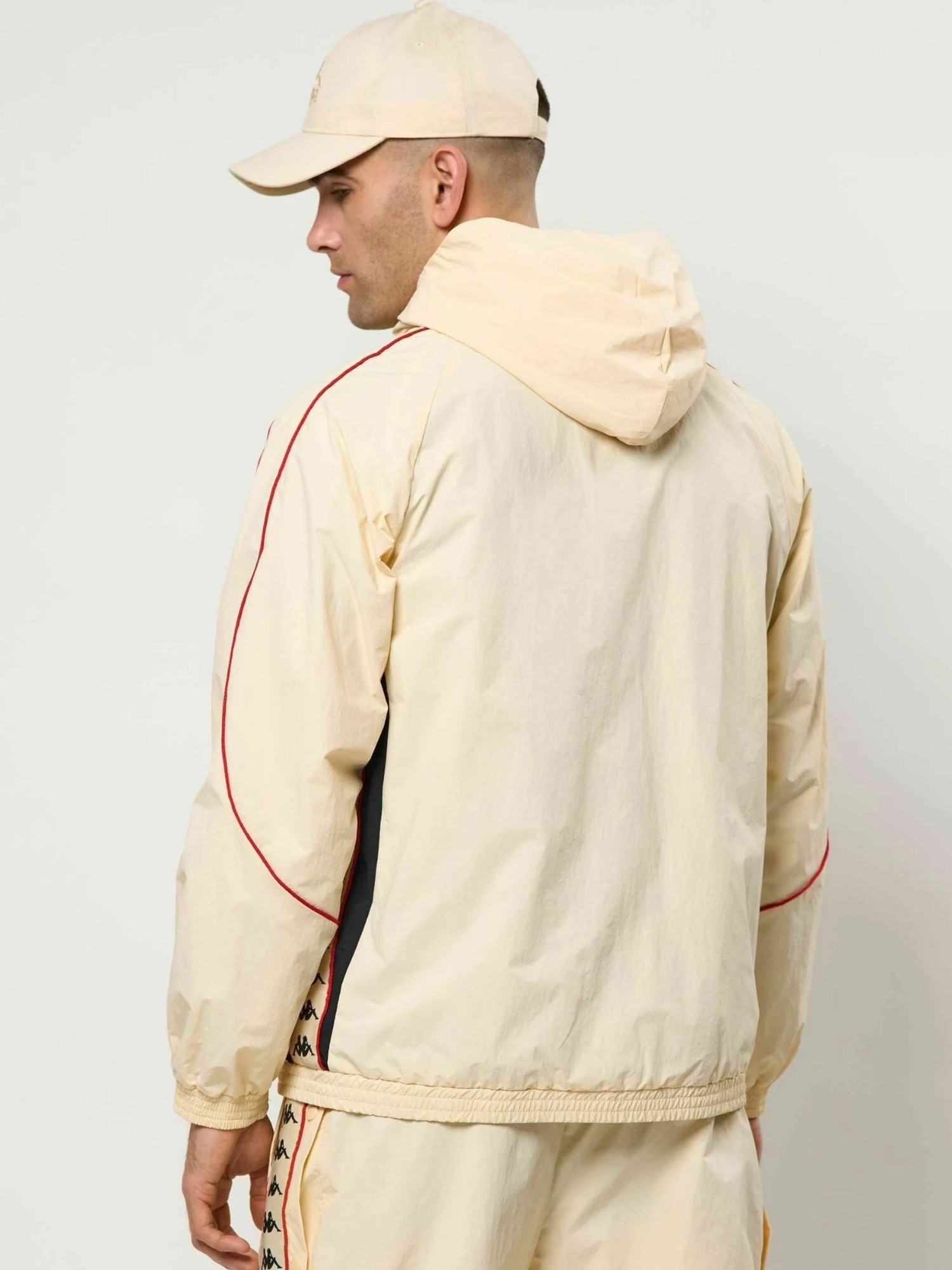 Kappa Rundhalspullover »Kappa Pullover KMBanda«