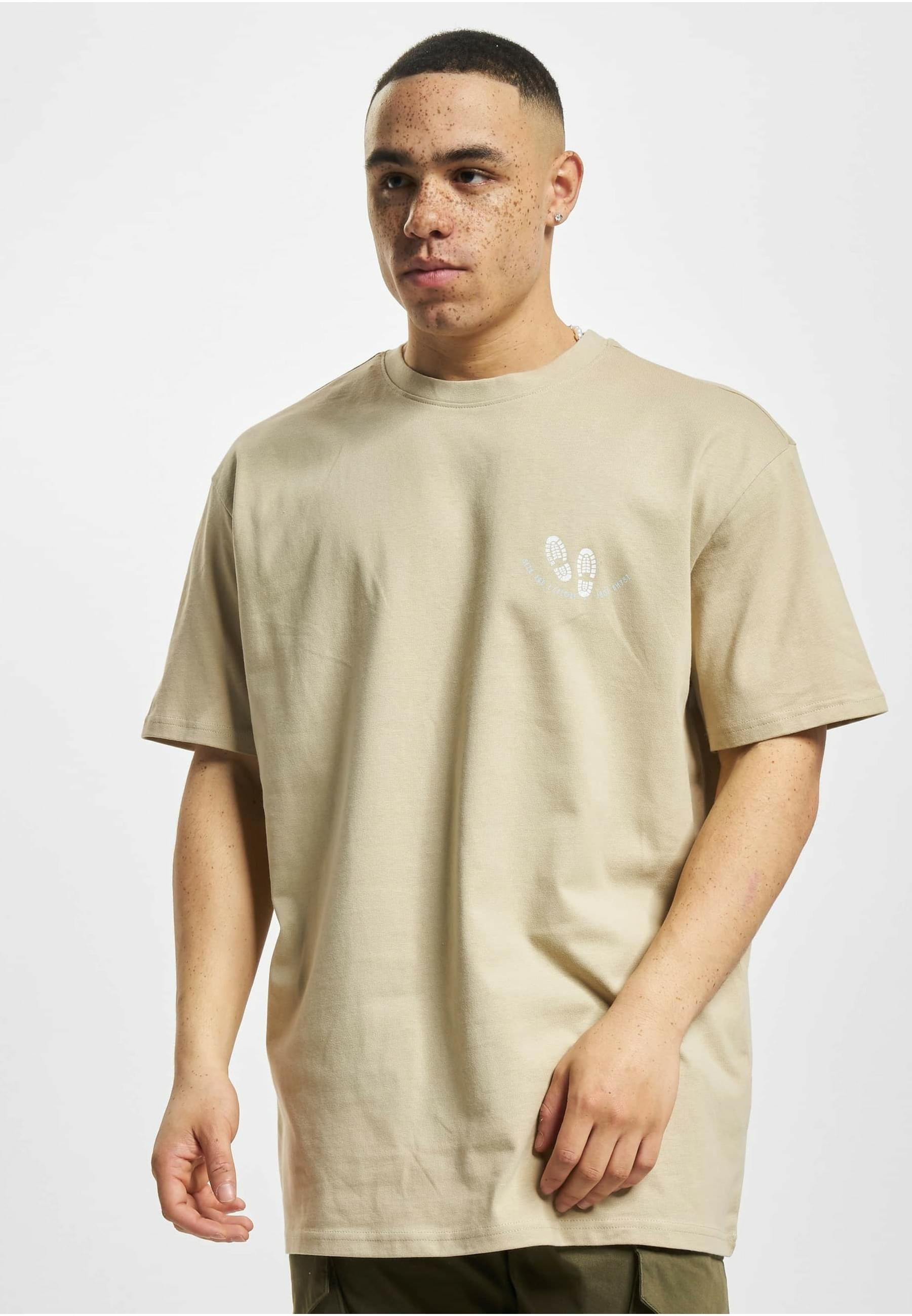 Just Rhyse T-Shirt »Just Rhyse JRTS688M GoFurther Tshirt« 1 Stk.