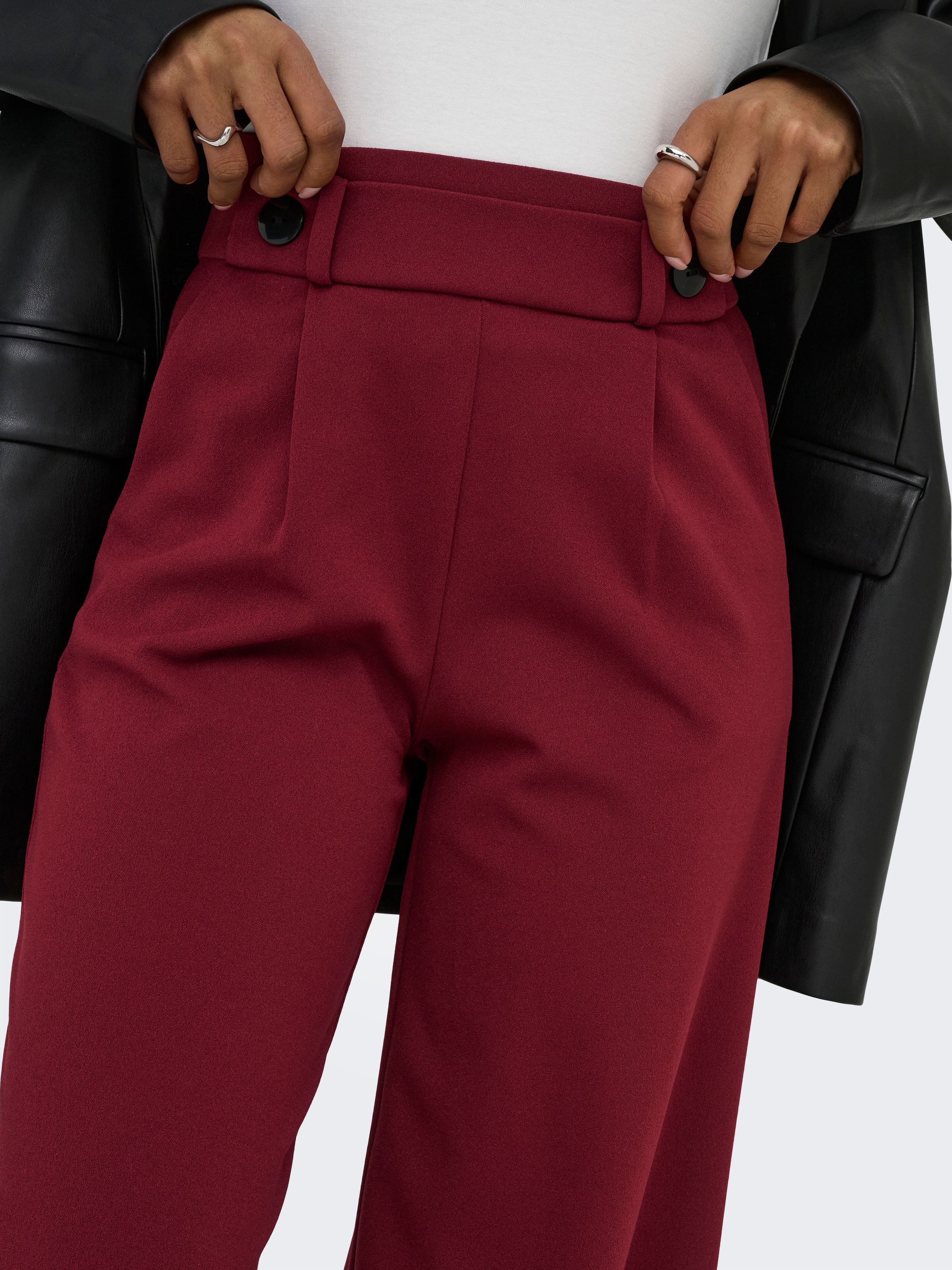 JDY Jerseyhose »JDYGEGGO NEW LONG PANT JRS NOOS«