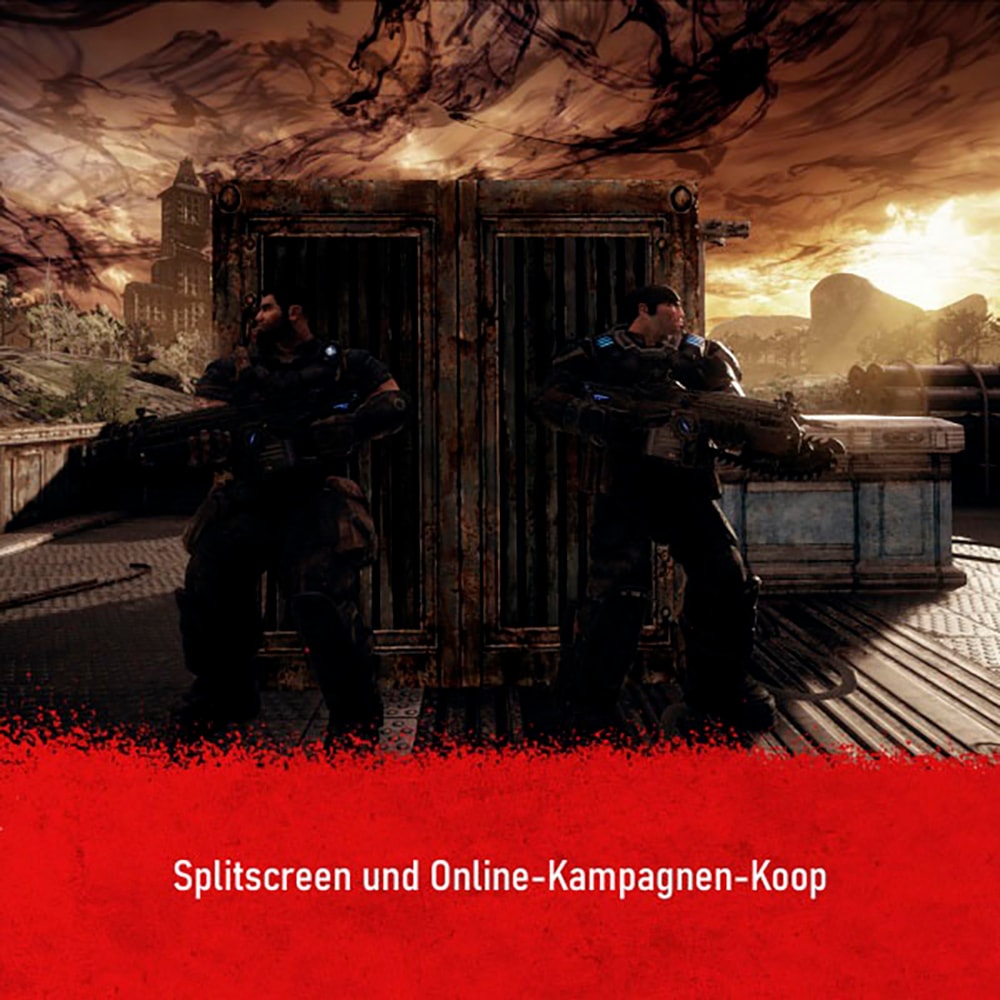 Xbox Spielesoftware »Gears of War: Reloaded«, PlayStation 5