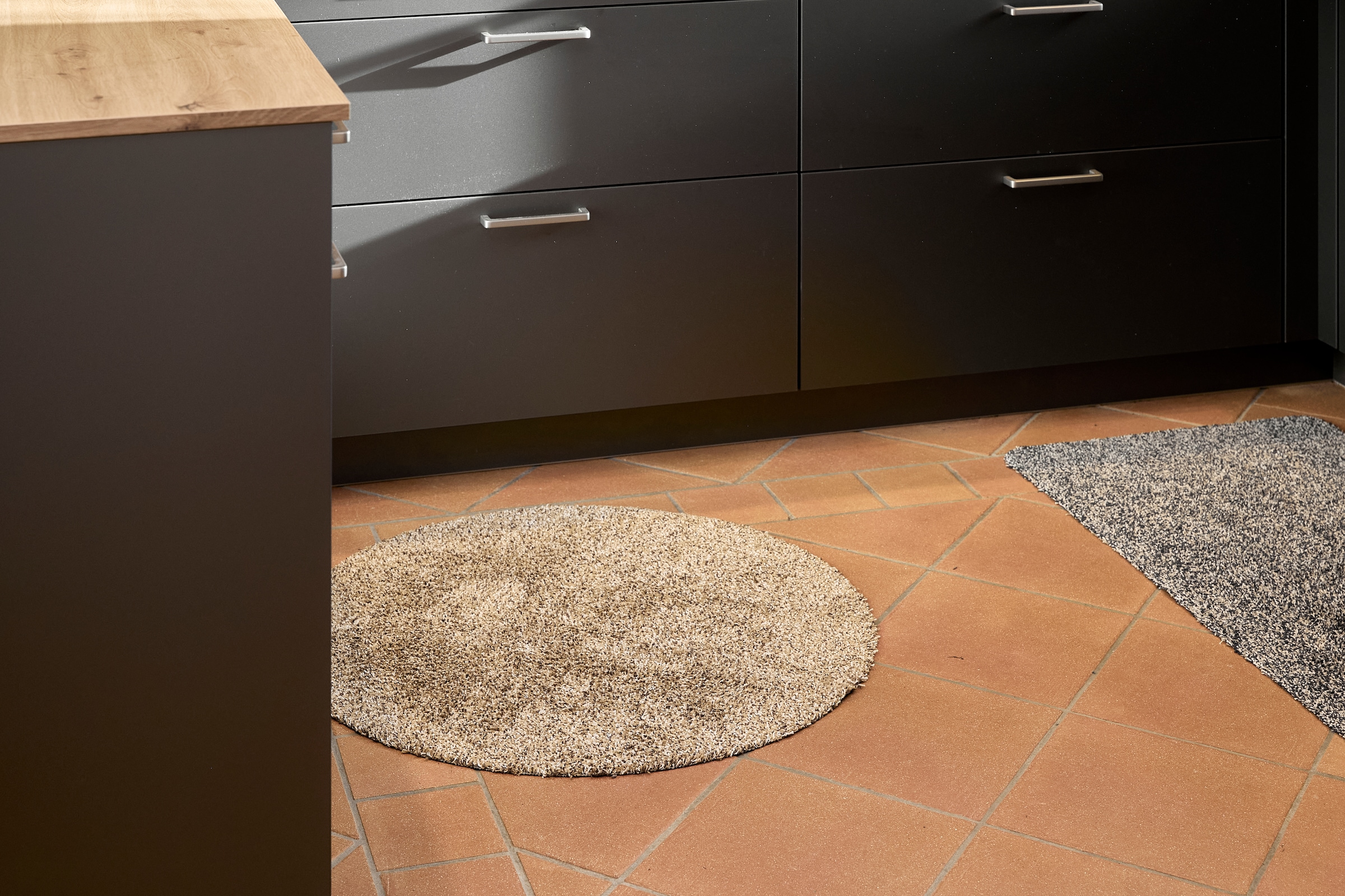 ASTRA Fußmatte »Saugstark 601« rechteckig 9 mm Höhe Schmutzfangmatte, In -und Outdoor geeignet