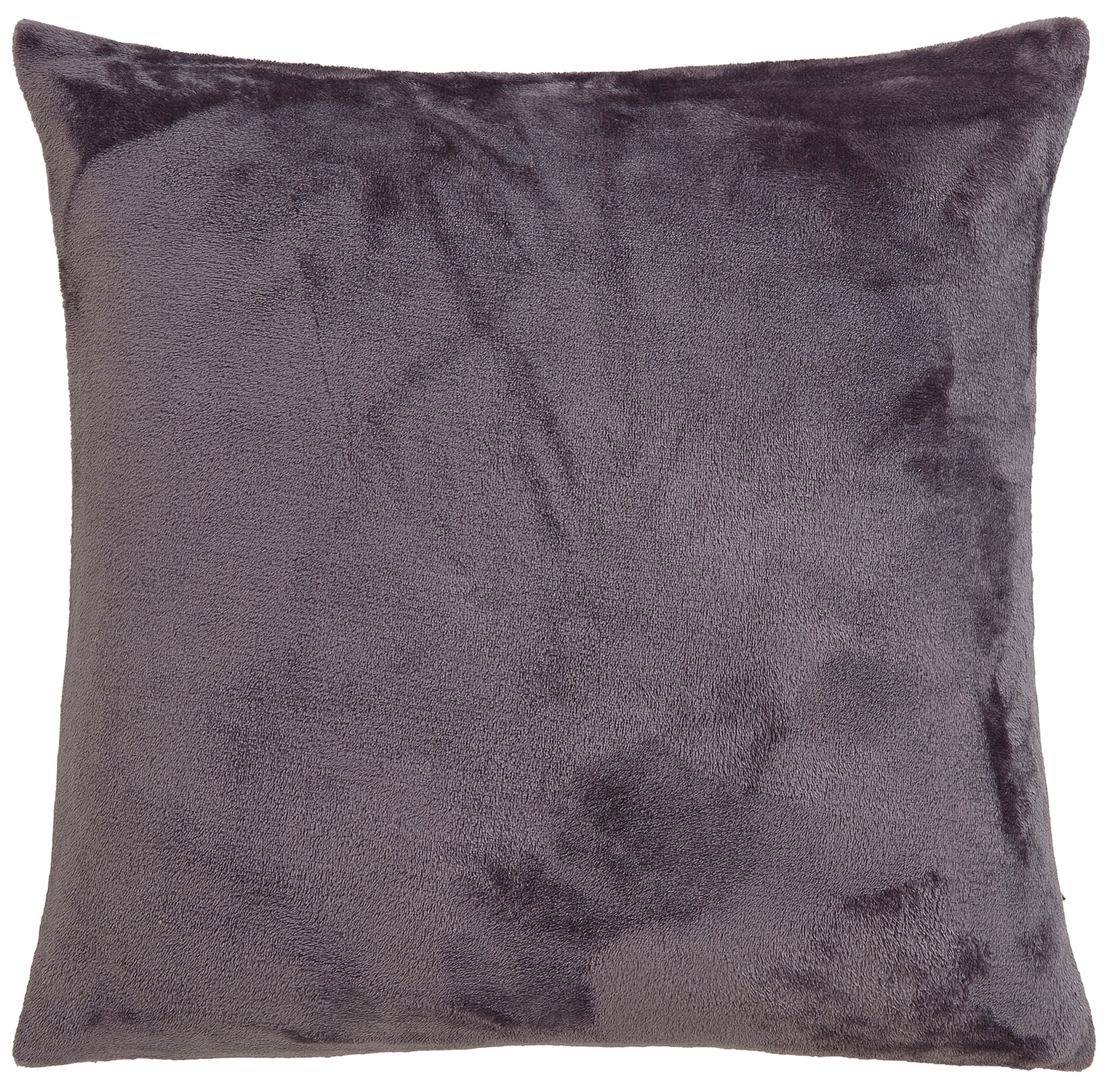 my home Dekokissen »Jil«, aus super weichem Kuschelfleece, Kissenhüllen ohn günstig online kaufen