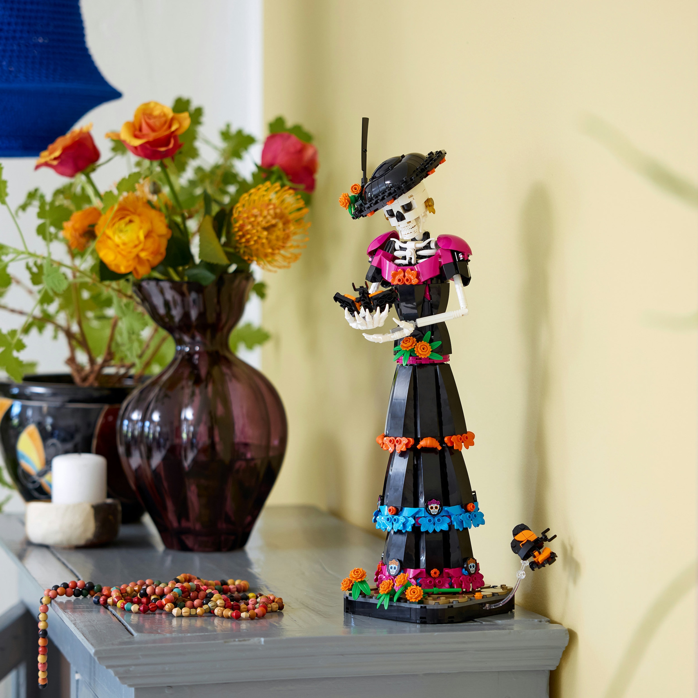 LEGO® Konstruktionsspielsteine »La Catrina (21372), LEGO LEGO Ideas« Made in Europe