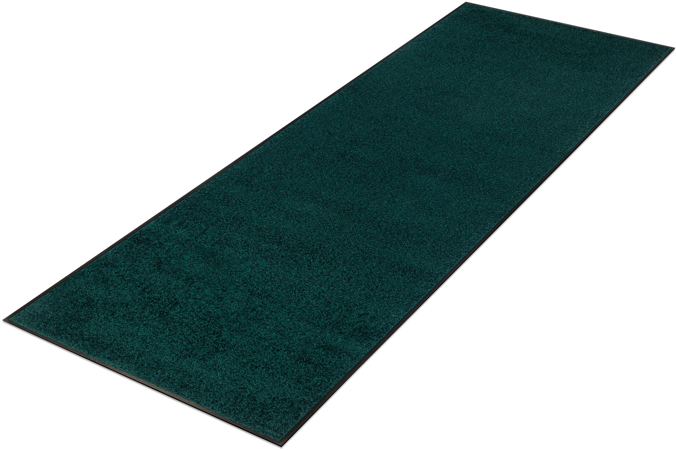 wash+dry by Kleen-Tex Fußmatte »Trend Uni, Schmutzfangmatte, waschbar«, rec günstig online kaufen