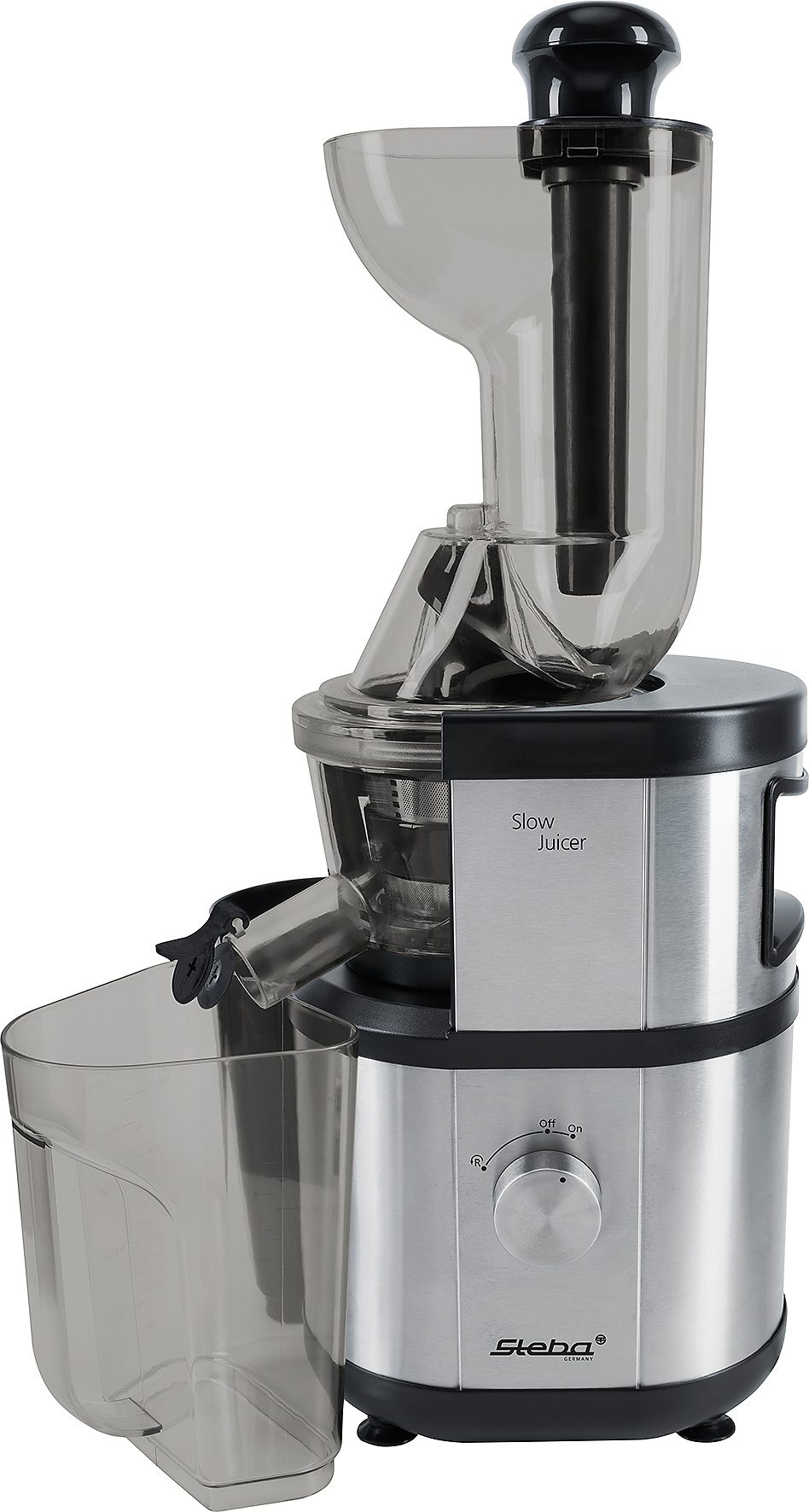 400, Rechnung E kaufen Juicer Slow Slow-Juicer Steba auf Watt 400