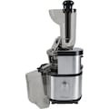 Steba Slow Juicer »Slow-Juicer E 400«, 400 W, schonend kaltes Pressverfahren
