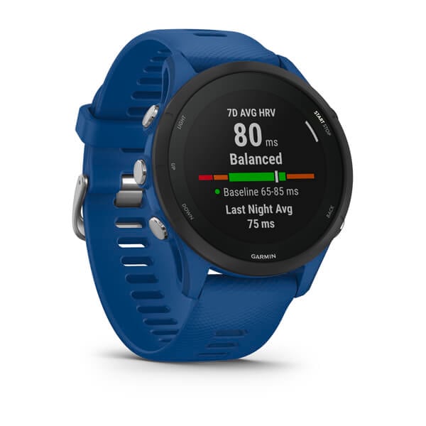 5. Bild von Garmin Smartwatch »Forerunner 255 Basic«, (Proprietär)