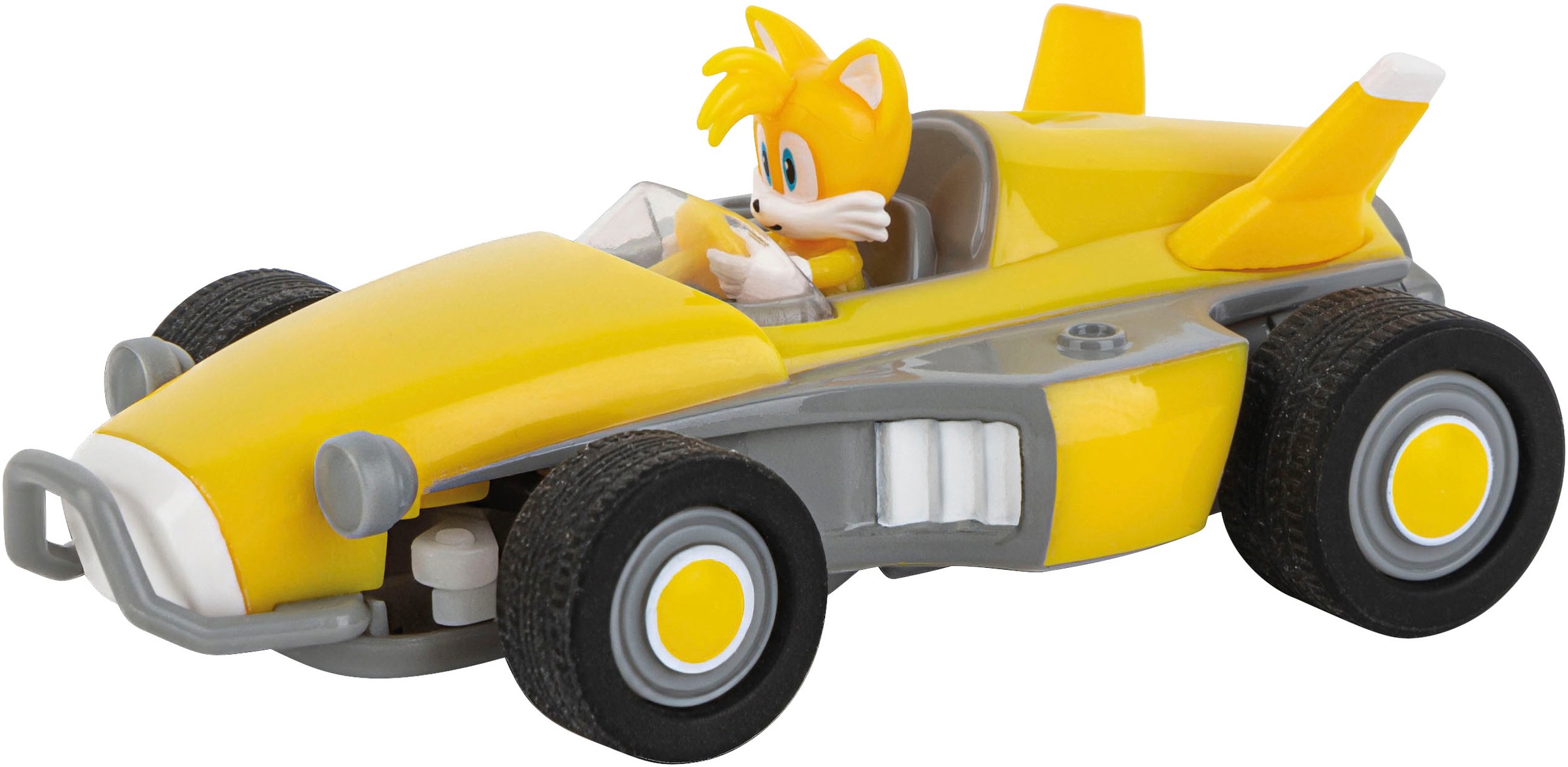 Carrera® RC-Figur »Carrera® RC, Spielset, Team Sonic Racing™  Tabletop Racing Set« Mini Race Track