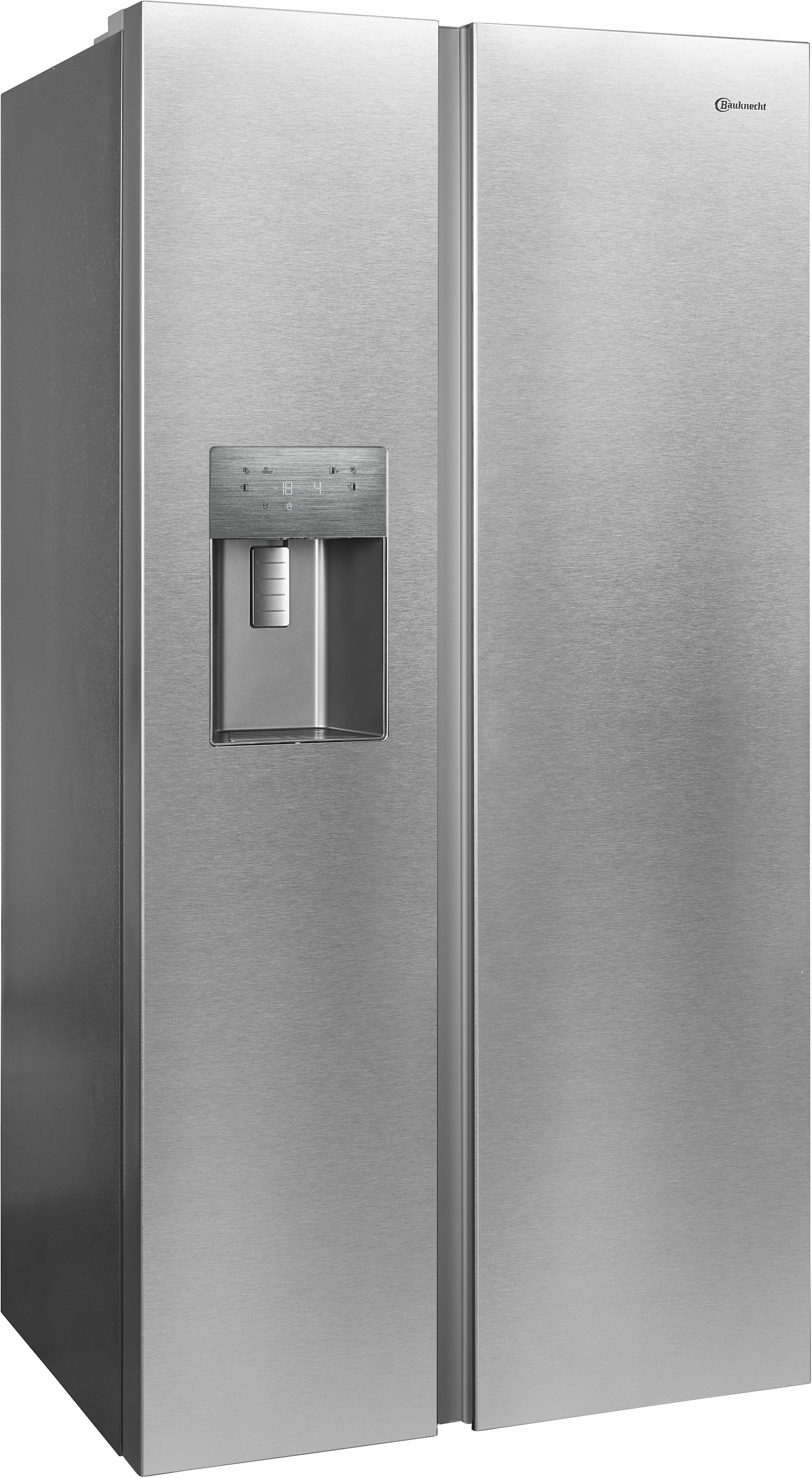 BAUKNECHT Side-by-Side »SBS IW E90 Pearl«