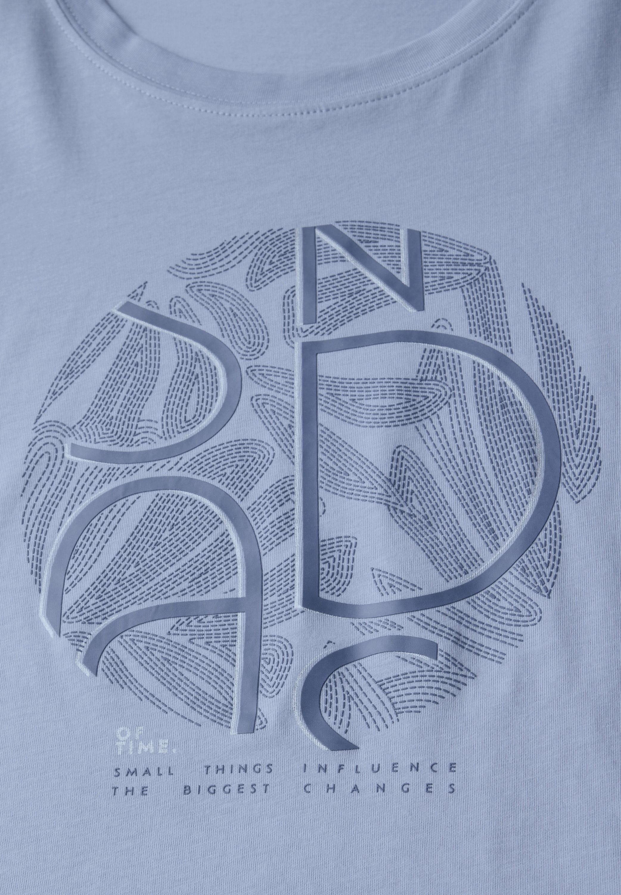 Cecil T-Shirt, mit Artwork