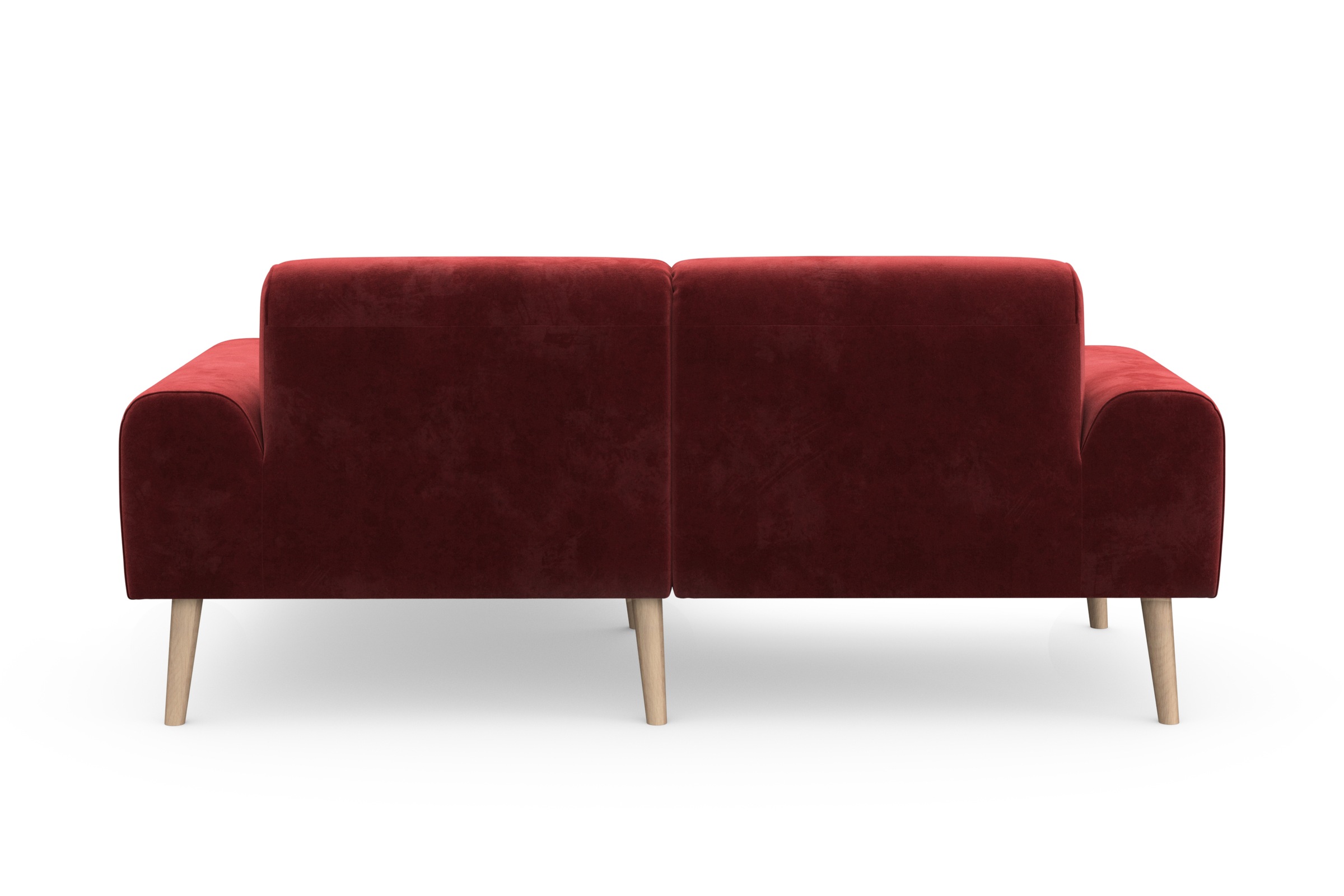 andas Ecksofa »Swift L-Form«, Federkern-Polsterung, B/T/H: 192/83/176 cm