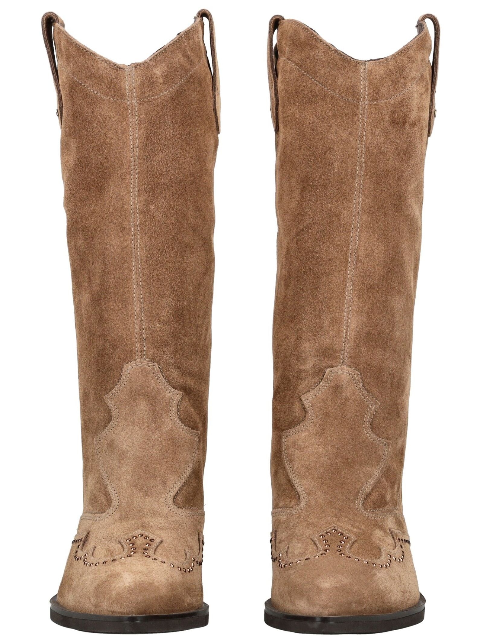 Nero Giardini Bikerboots »Nero Giardini Stiefel Veloursleder«