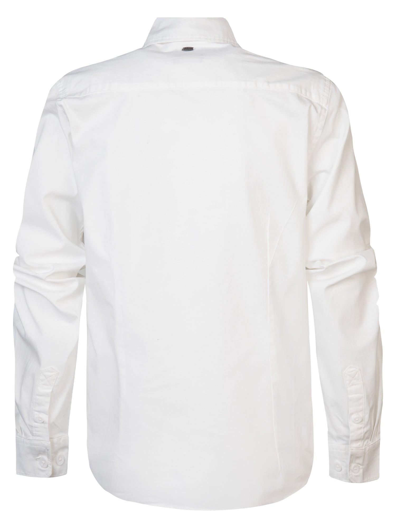 Petrol Industries Langarmshirt, mit Manschetten