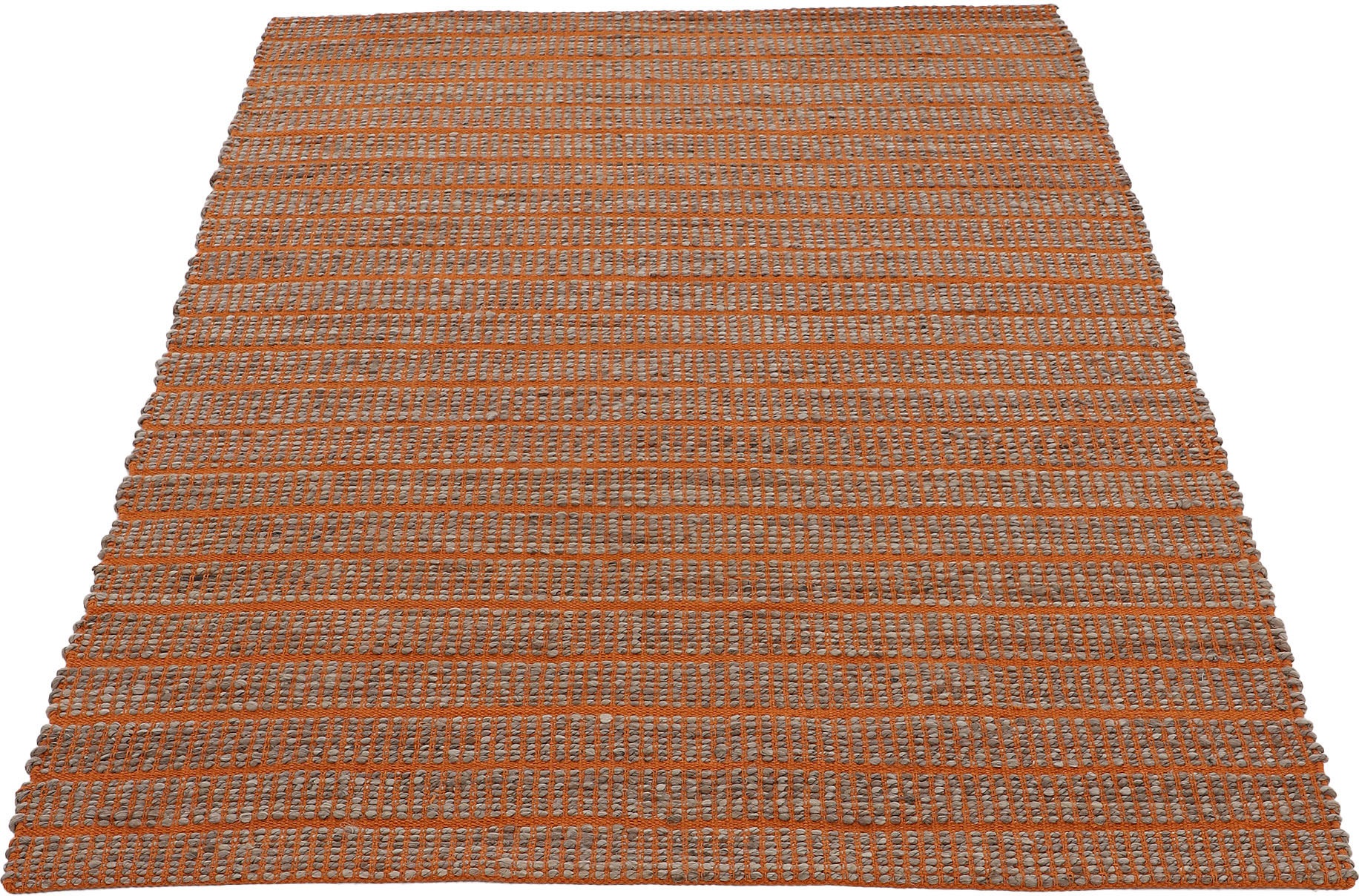 carpetfine Teppich »Lara, auch als Läufer«, rechteckig, 6 mm Höhe, handgear günstig online kaufen
