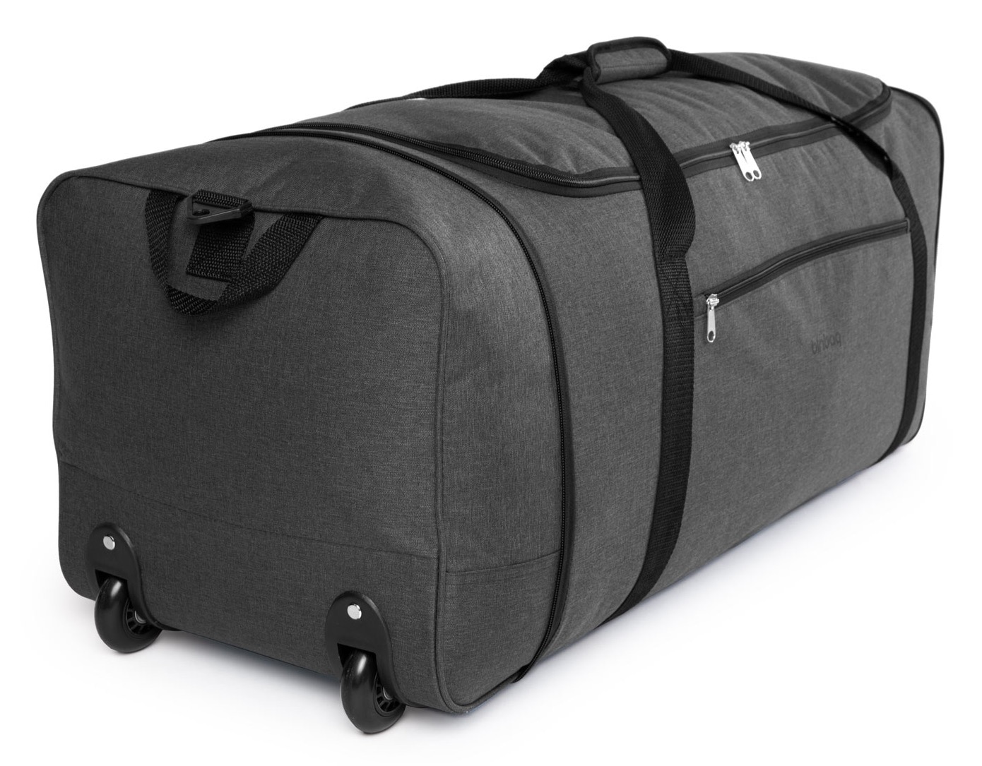 Hauptstadtkoffer Weichgepäck-Trolley »Blnbag M4«, 2 Rollen, Reisetasche Duffle Bag Reisegepäck Aufgabegepäck