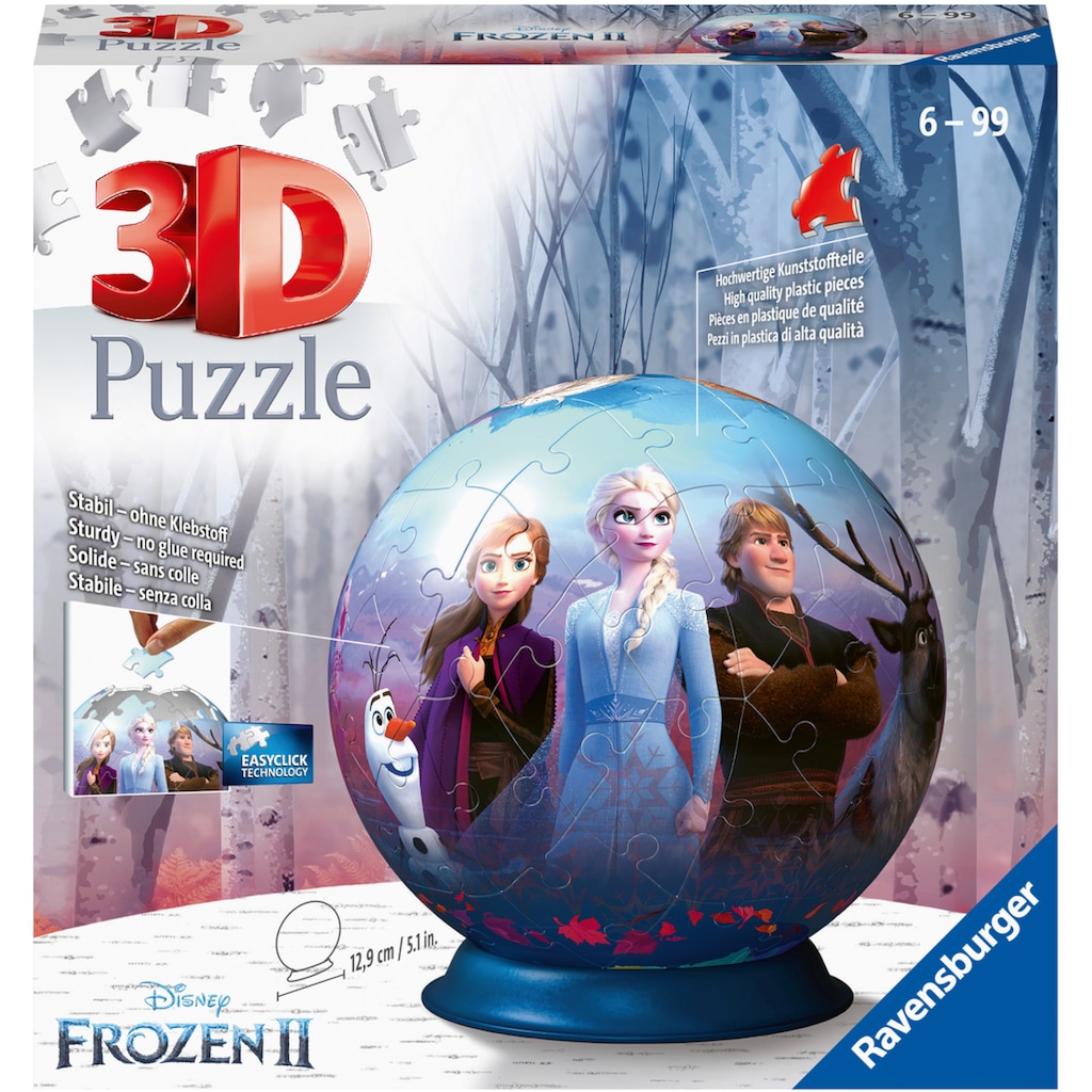 Ravensburger Puzzleball »Disney Frozen II«