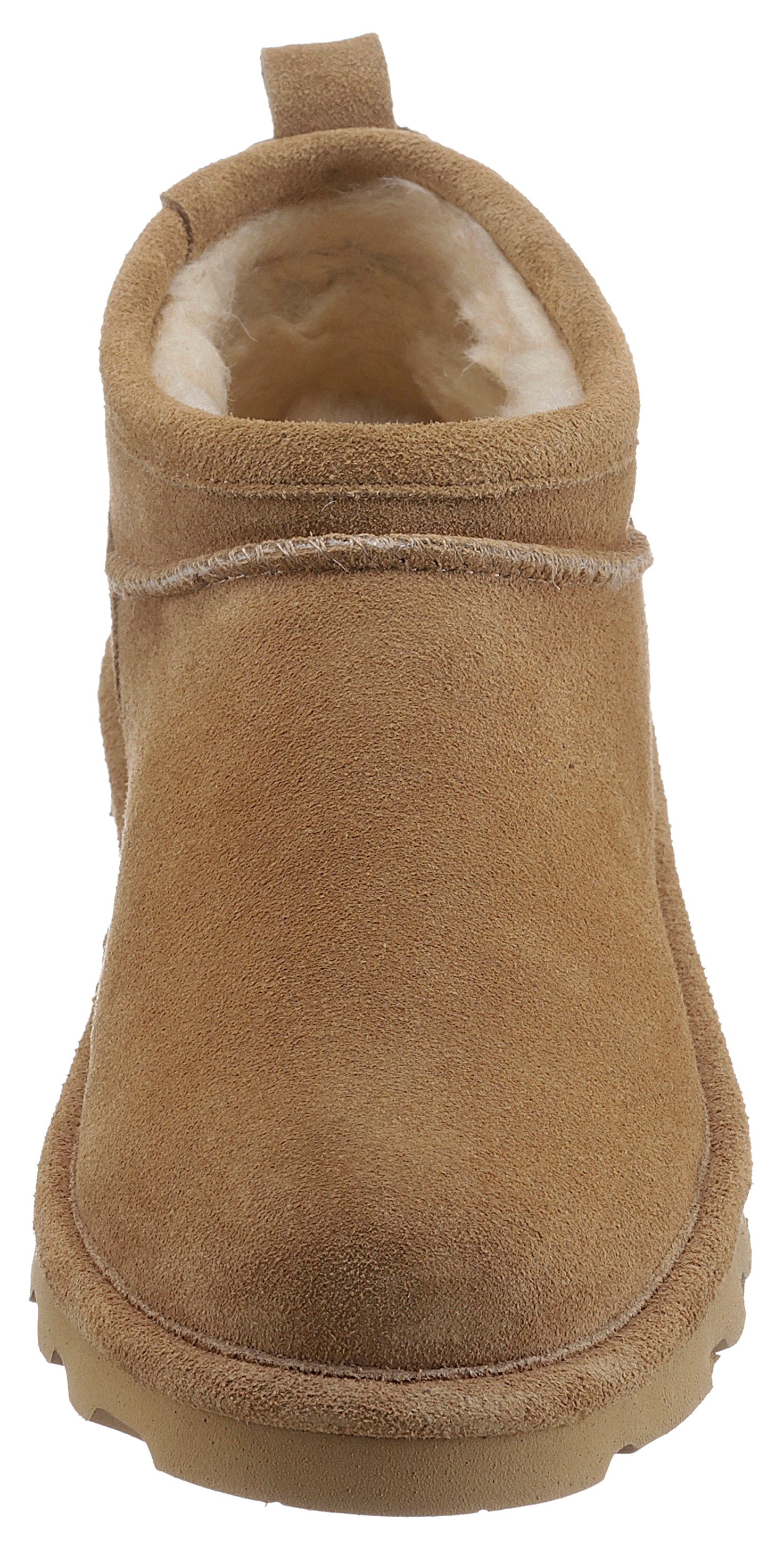 Bearpaw Winterboots »SuperShorty ELLE SHORT«, Schlupfboots mit wasserabweisender mit BearCoat™ Imprägnierung