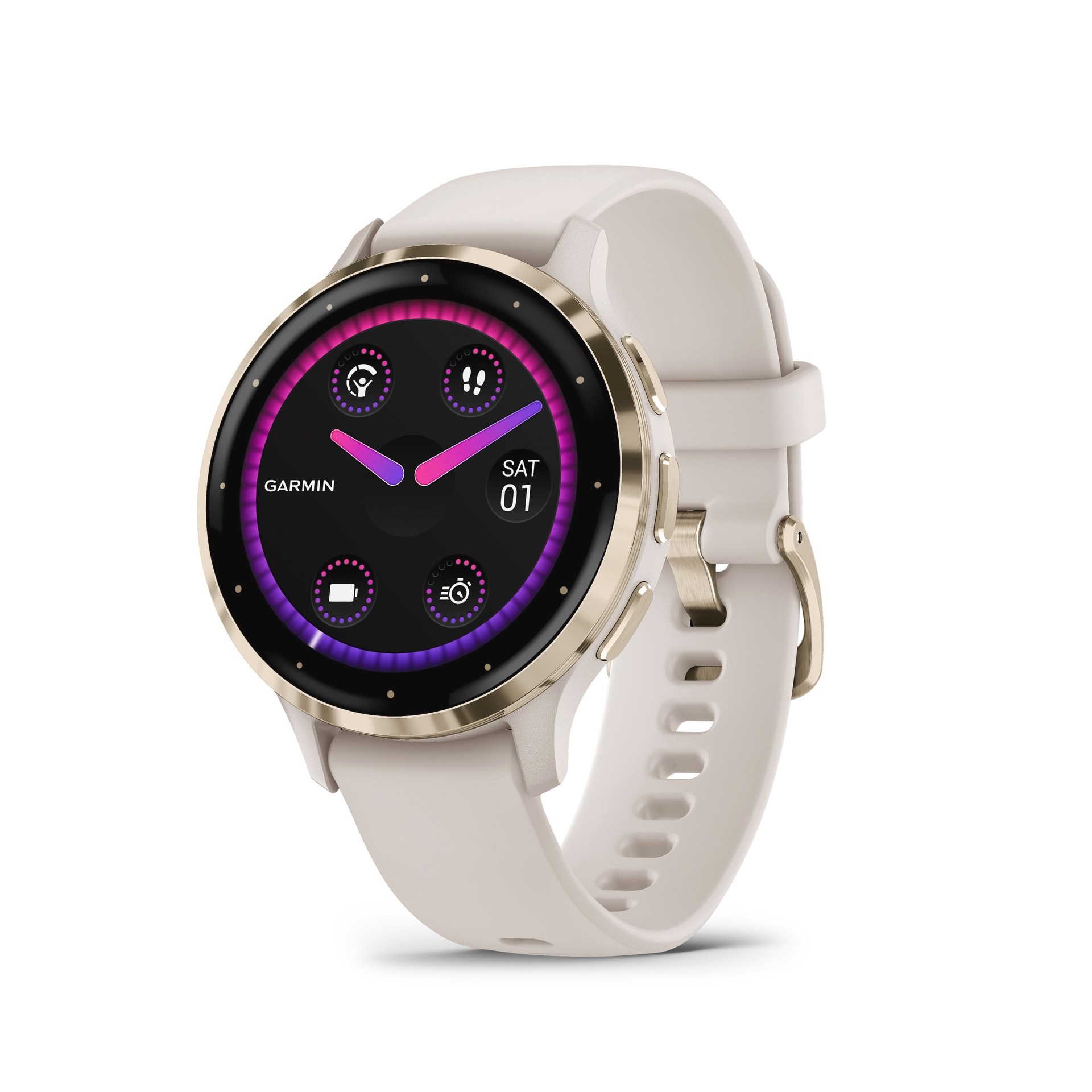 Garmin Smartwatch »VENU 3S«, (3 cm / 1,2 Zoll), 8 GB,)