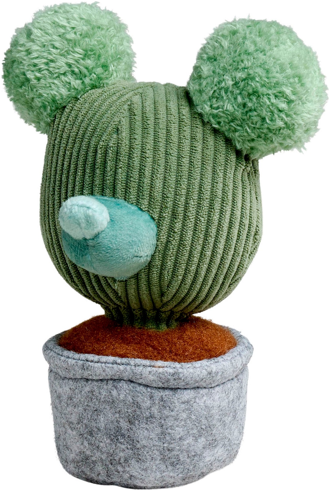 SIMBA Plüschfigur »Disney Plants, Mickey, 20 cm«