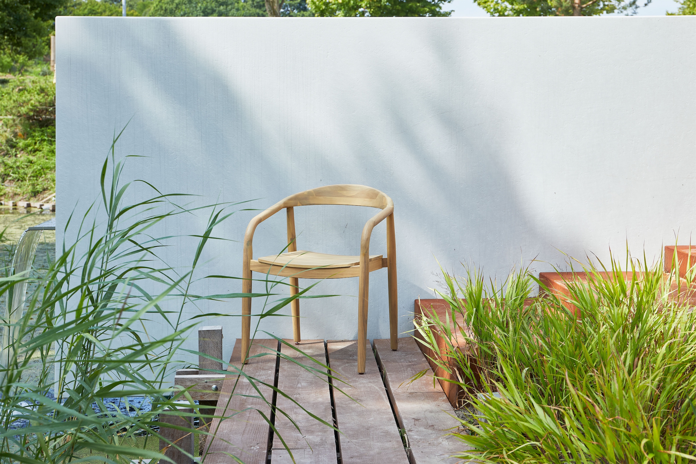 WOOOD Esszimmerstuhl (Set)