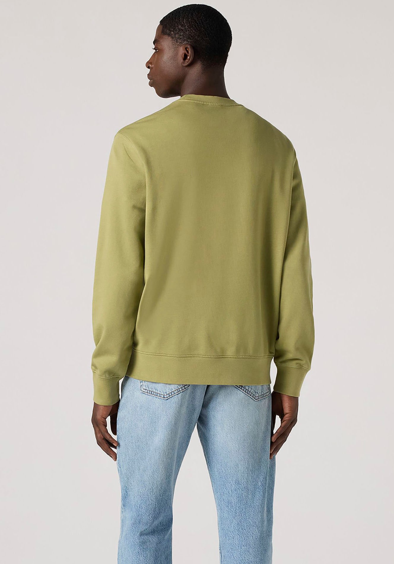 Levi's® Sweatshirt »SWEATSHIRT NEW ORIGINAL CREW«