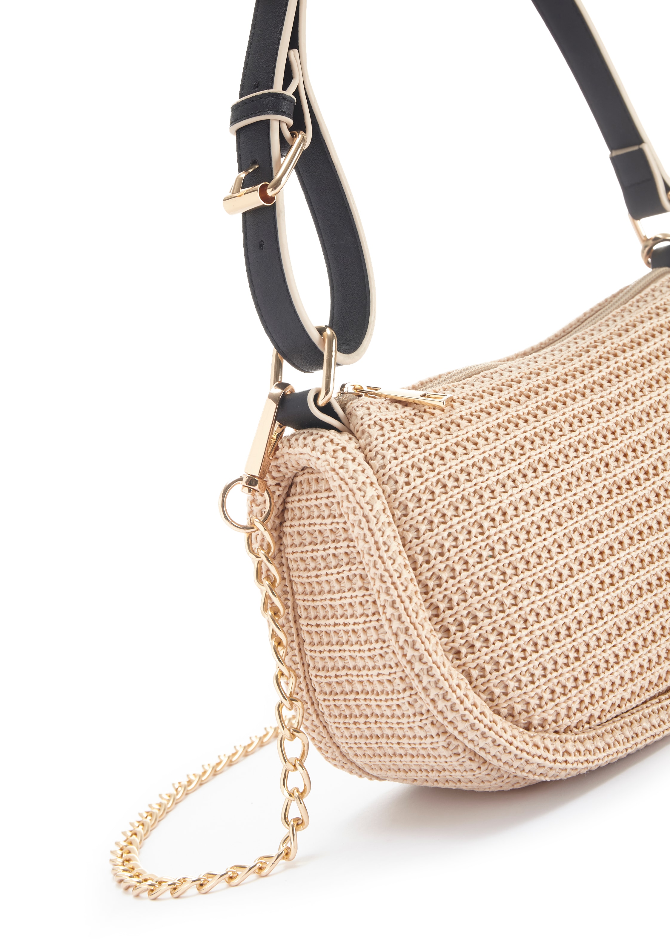 Vivance Umhängetasche »Minibag«, Schultertasche, Handtasche, Henkeltasche, Sommertasche VEGAN